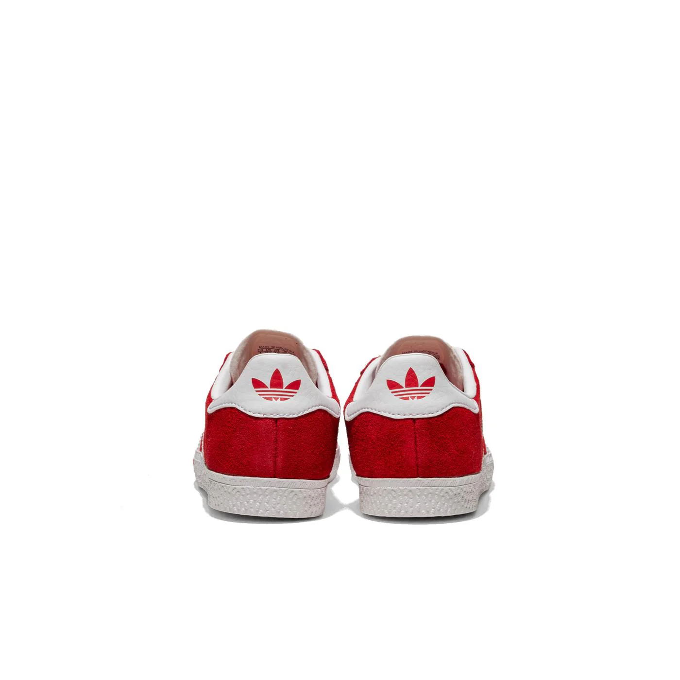 Adidas Originals Gazelle C Better Scarlet/Ftwr White/Gold - Image 4