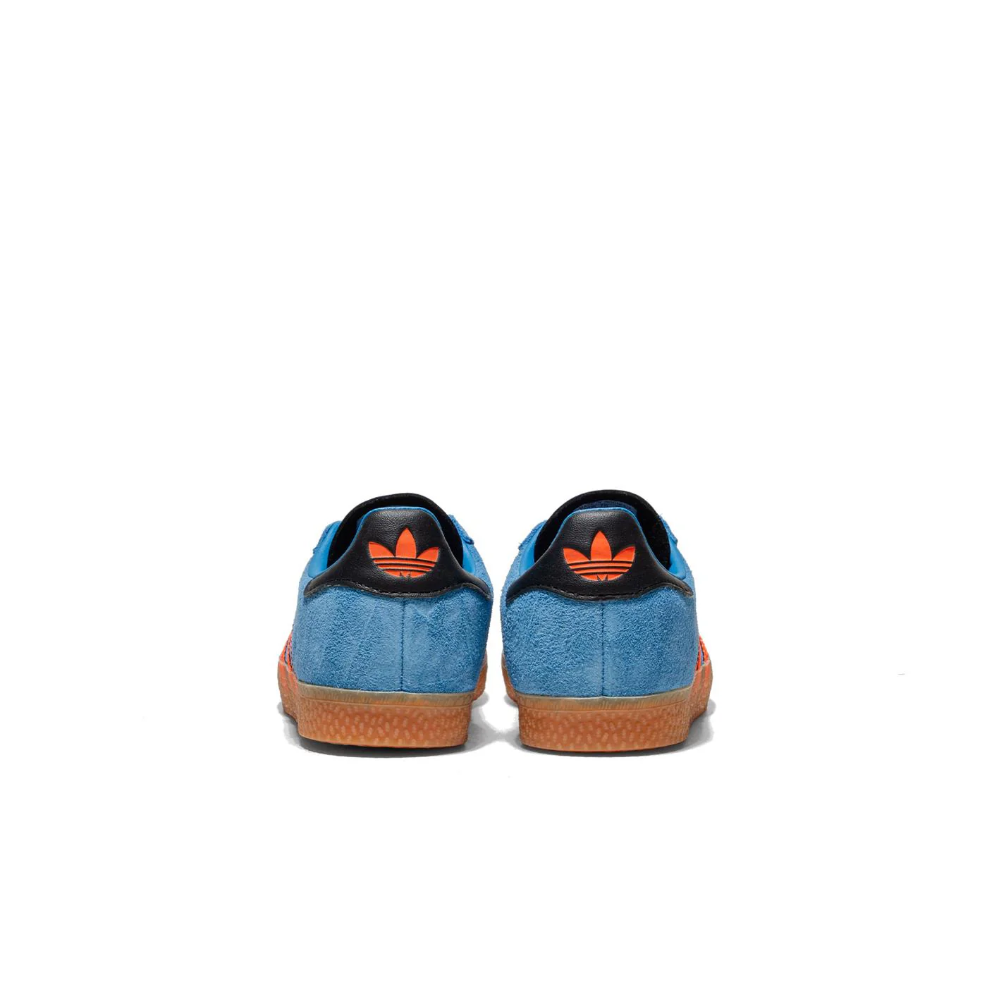 Adidas Originals Gazelle C Focus Blue/Solar Orange/Black - Image 4