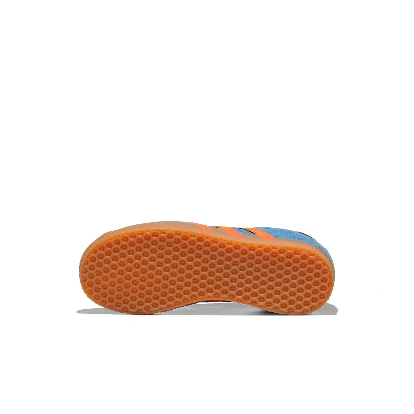 Adidas Originals Gazelle C Focus Blue/Solar Orange/Black - Image 6