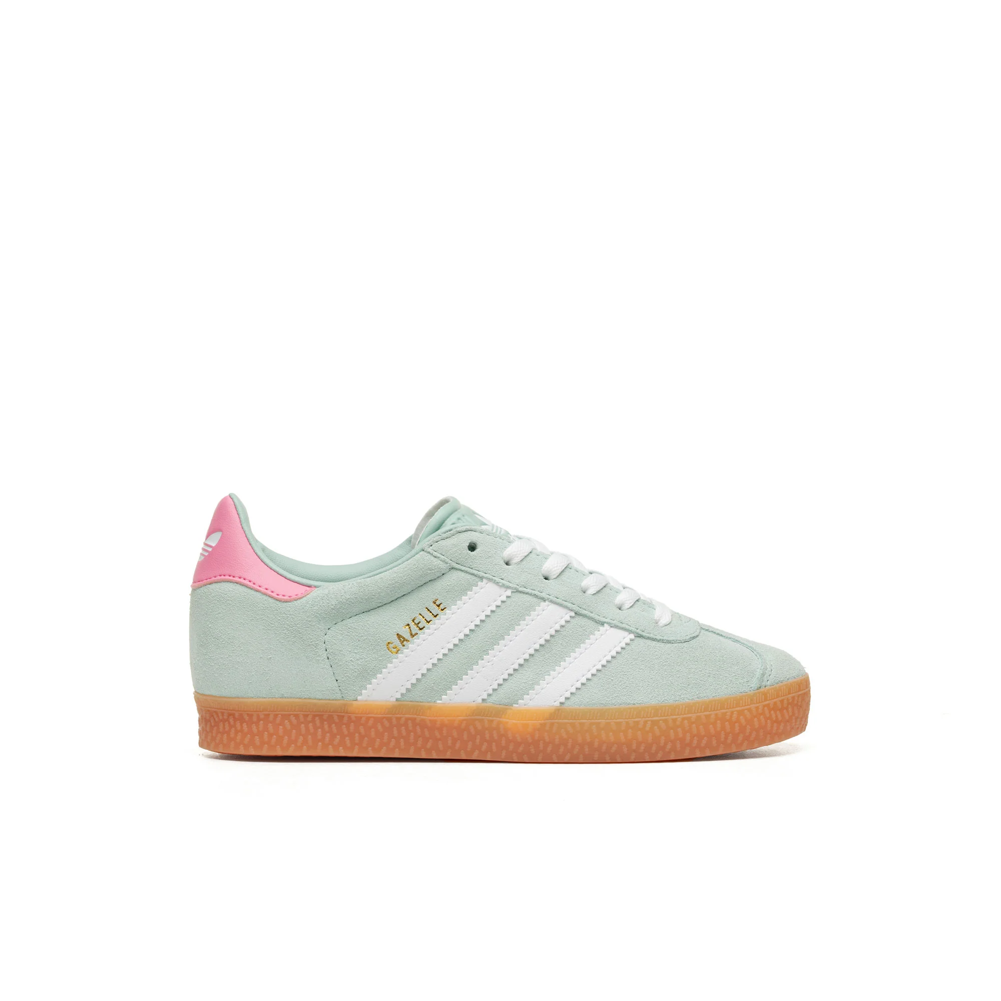 Adidas Originals Gazelle C Hazy Green/Ftwr White/Bliss Pink