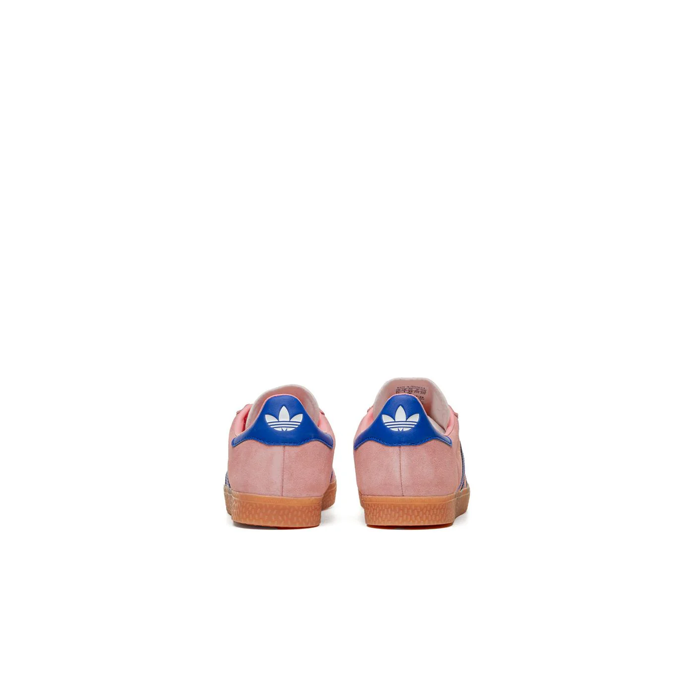 Adidas Originals Gazelle C Semi Pink Spark/Lucid Blue/Blue - Image 4