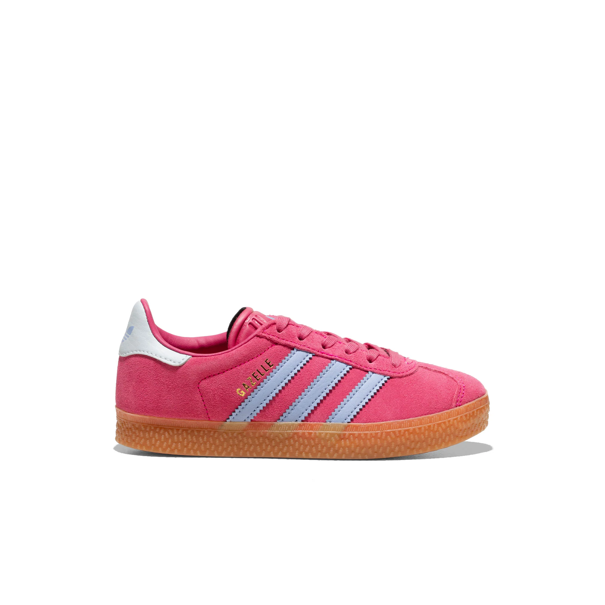 Adidas Originals Gazelle C Shock Pink/Blue Spark/Halo Blue
