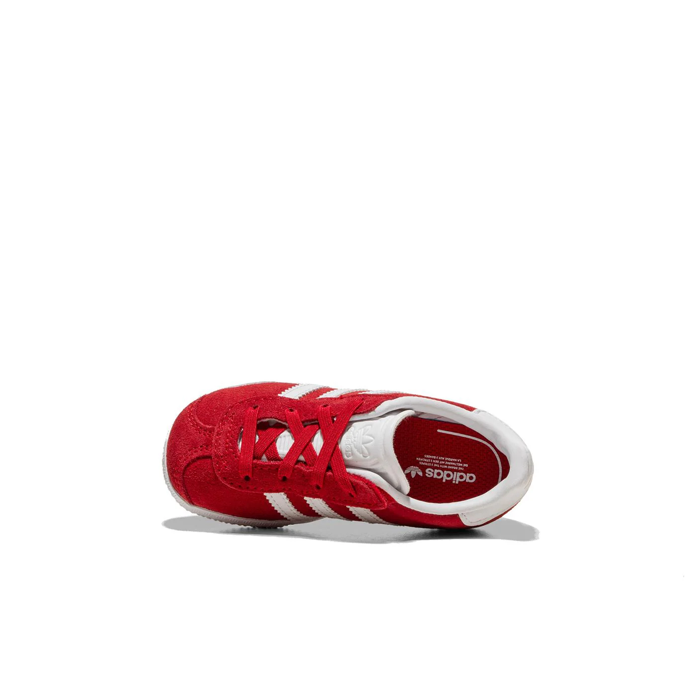 Adidas Originals Gazelle CF EL I Better Scarlet/Ftwr White - Image 5