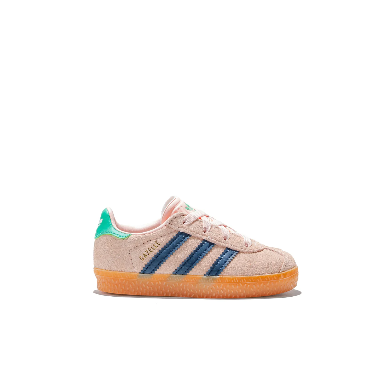 Adidas Originals Gazelle CF EL I Blush Pink/Night Indigo