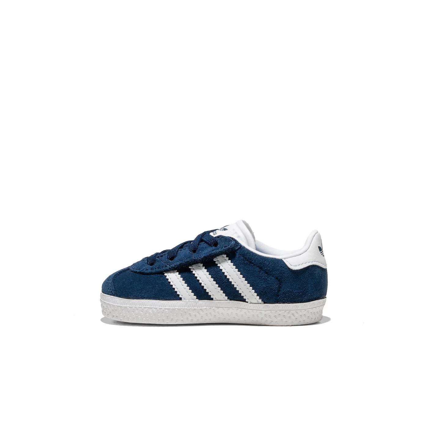 Adidas Originals Gazelle CF EL I Collegiate Navy/Ftwr White - Image 3