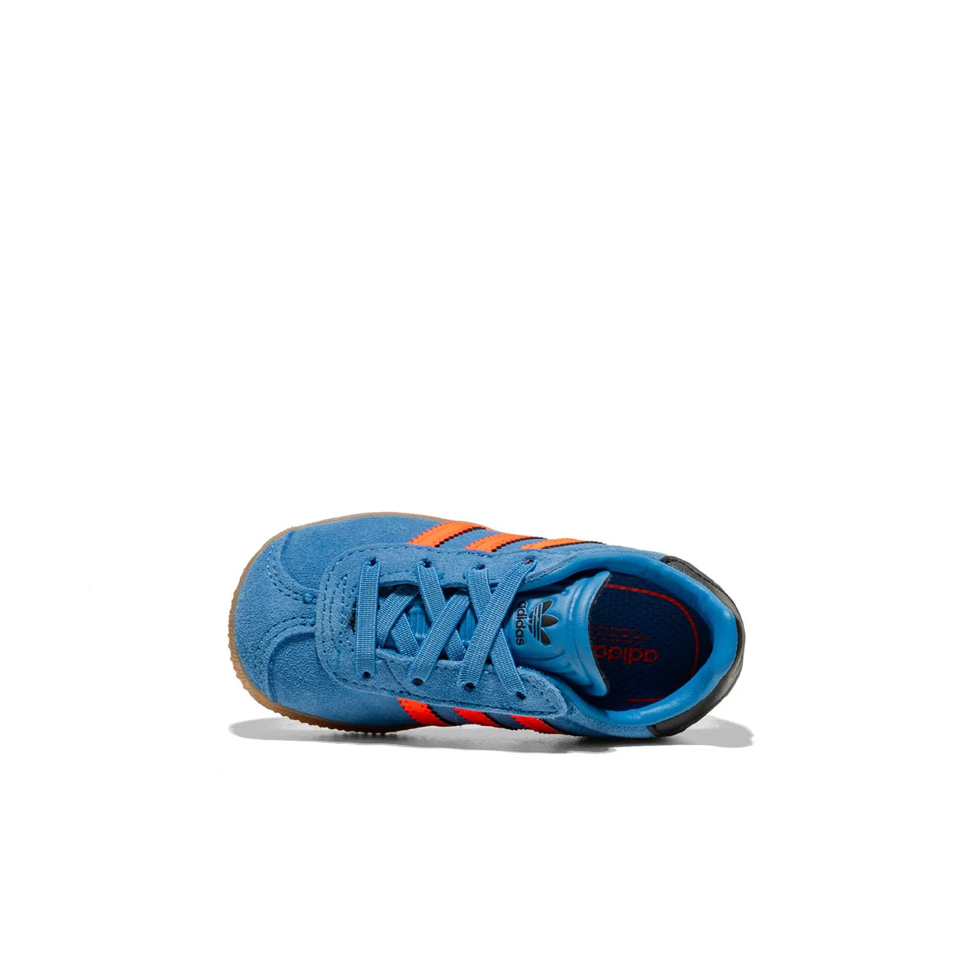 Adidas Originals Gazelle CF EL I Focus Blue/Solar Orange - Image 5