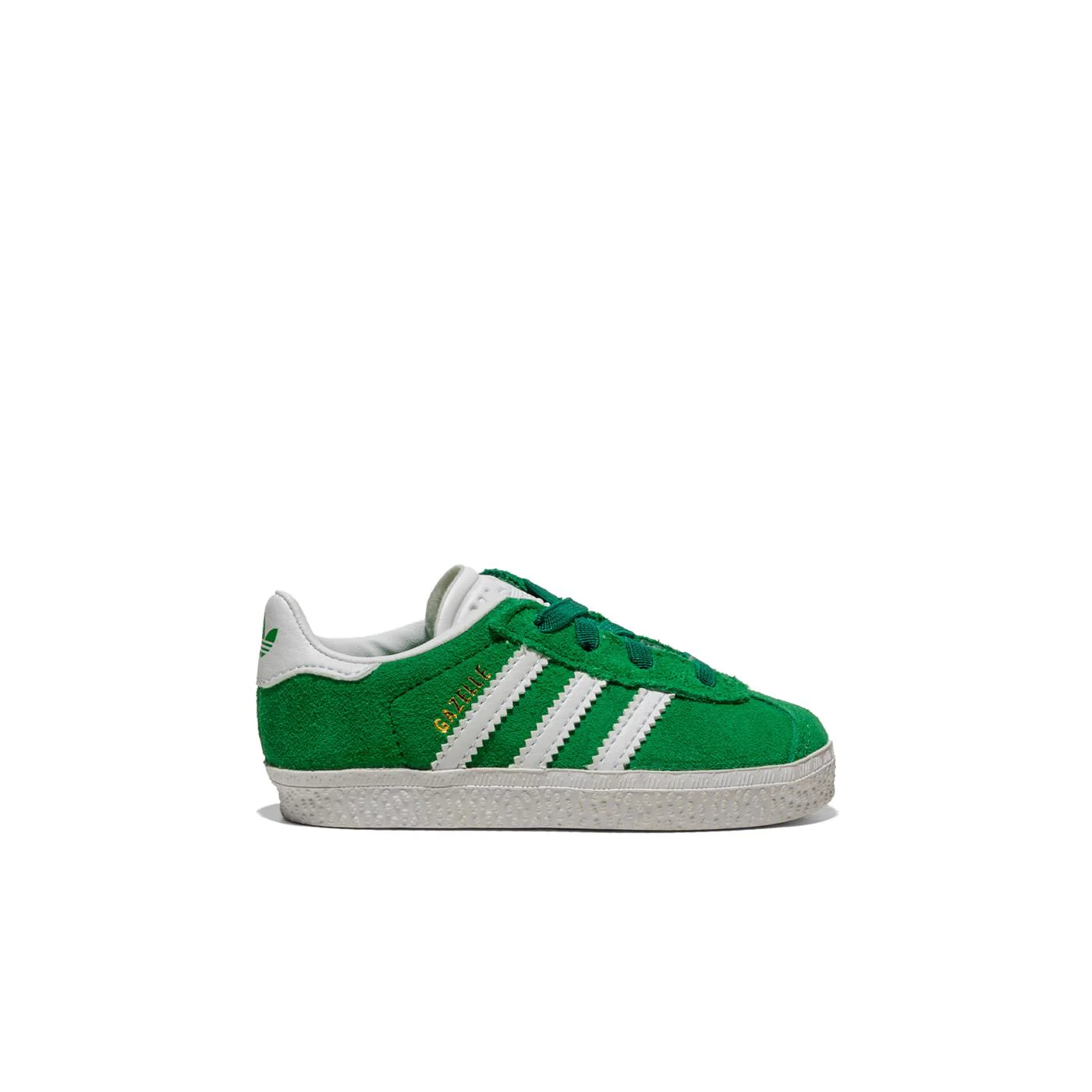 Adidas Originals Gazelle CF EL I Green/Ftwr White/Gold