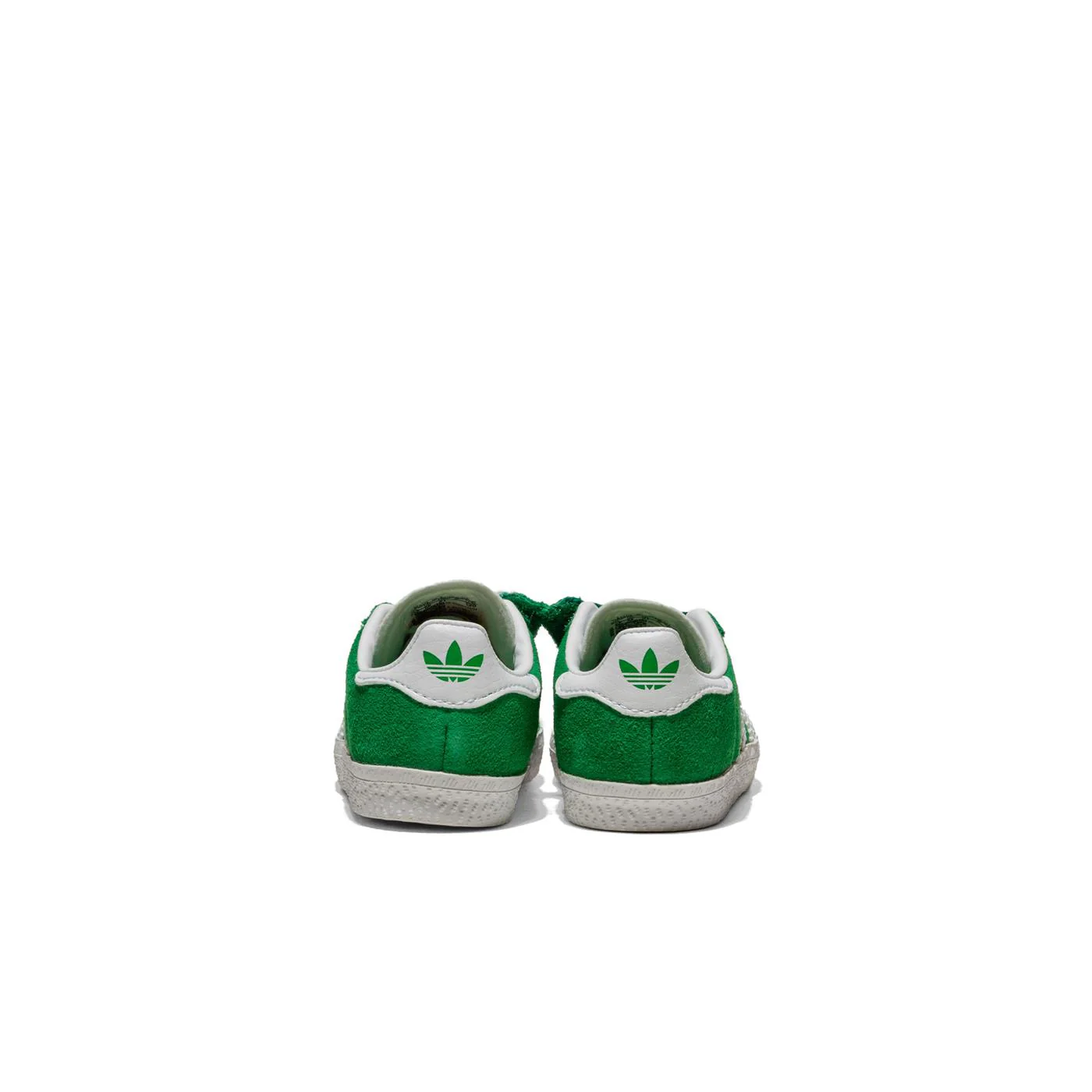 Adidas Originals Gazelle CF EL I Green/Ftwr White/Gold - Image 4