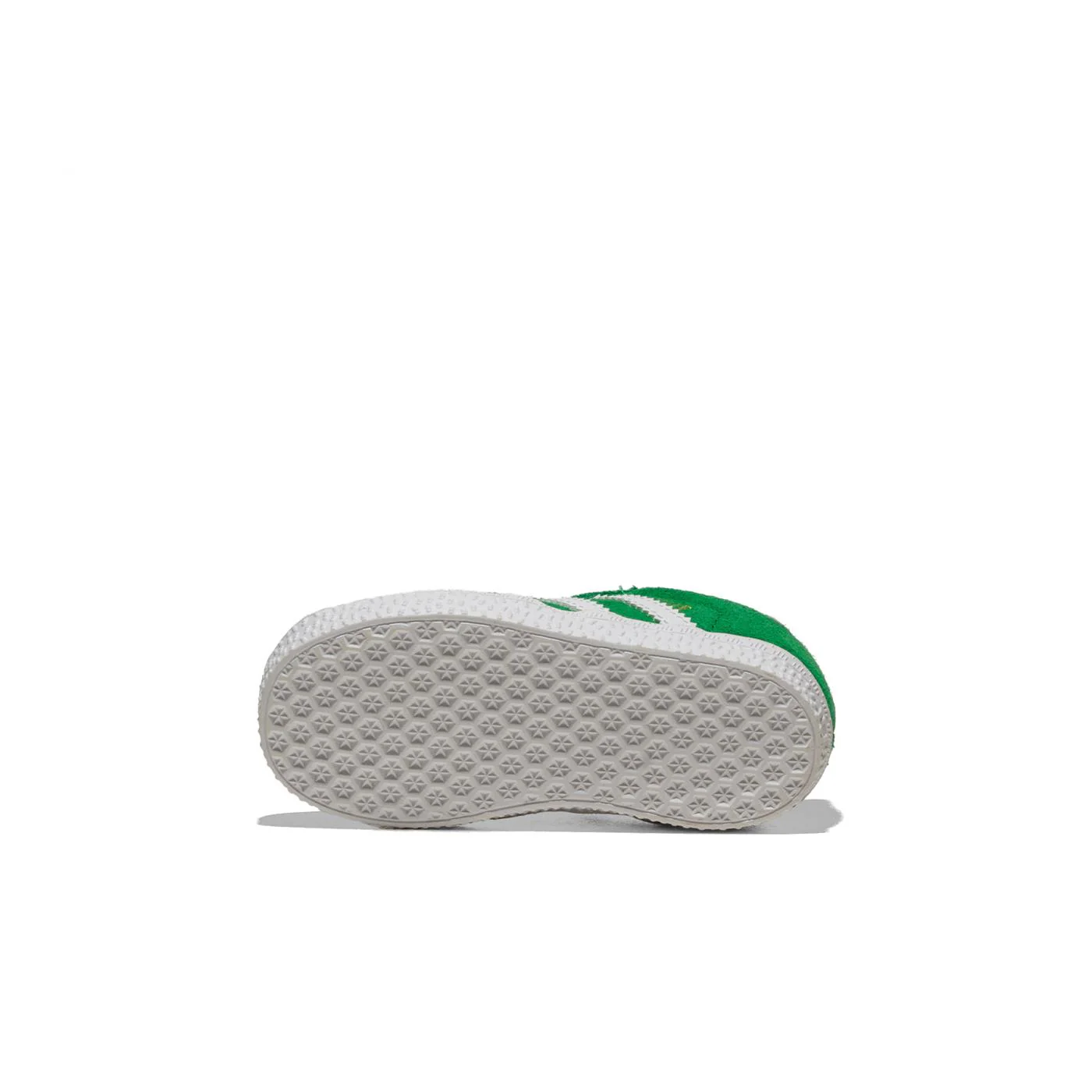 Adidas Originals Gazelle CF EL I Green/Ftwr White/Gold - Image 6