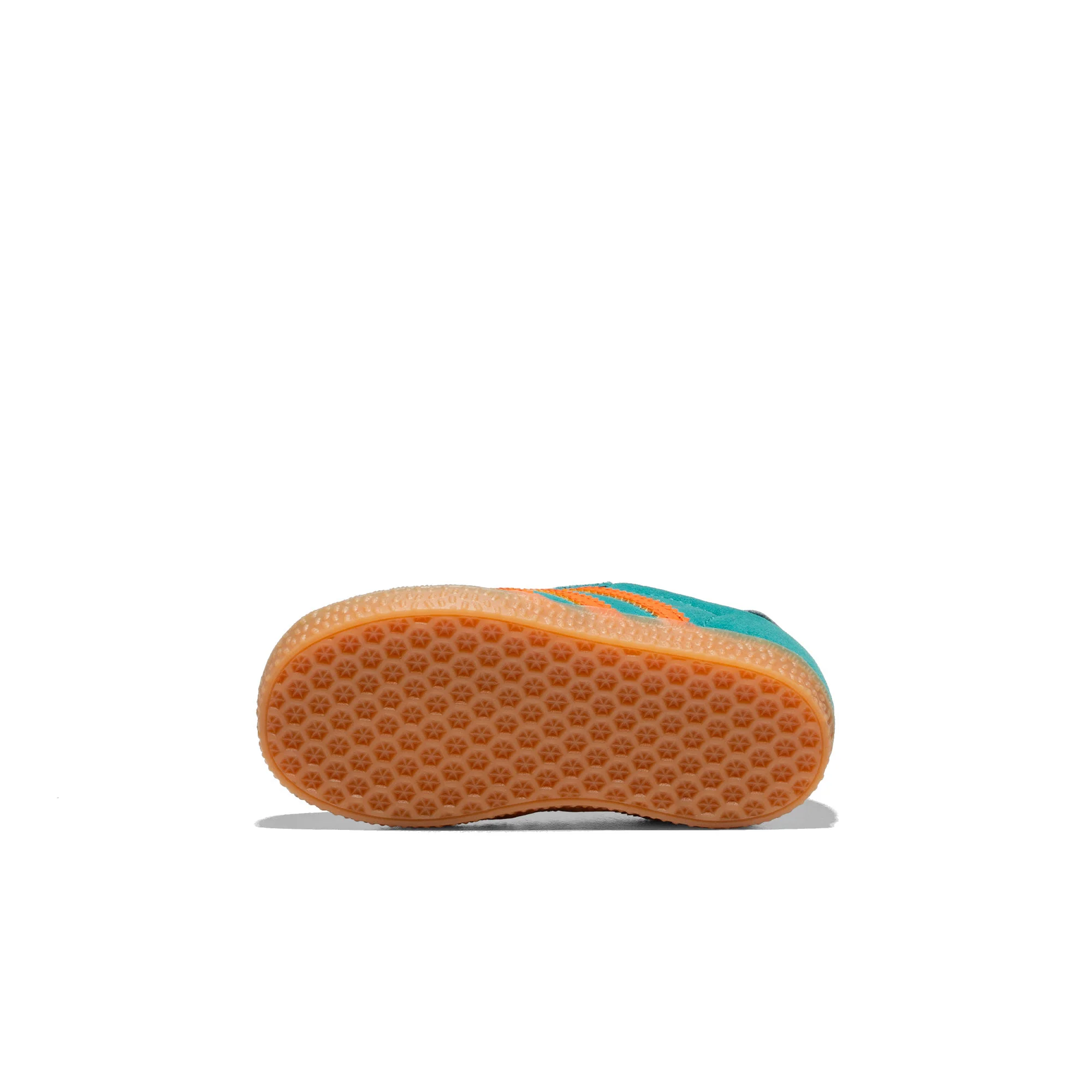 Adidas Originals Gazelle CF EL I Pure Teal/Impact Orange - Image 6