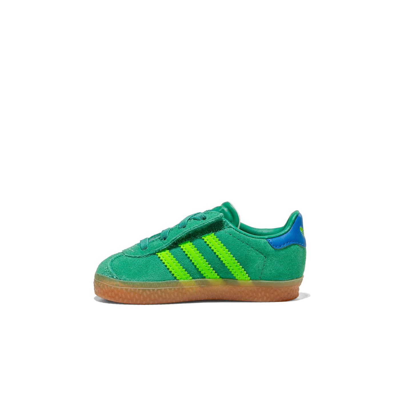 Adidas Originals Gazelle CF EL I Semi Court Green - Image 3