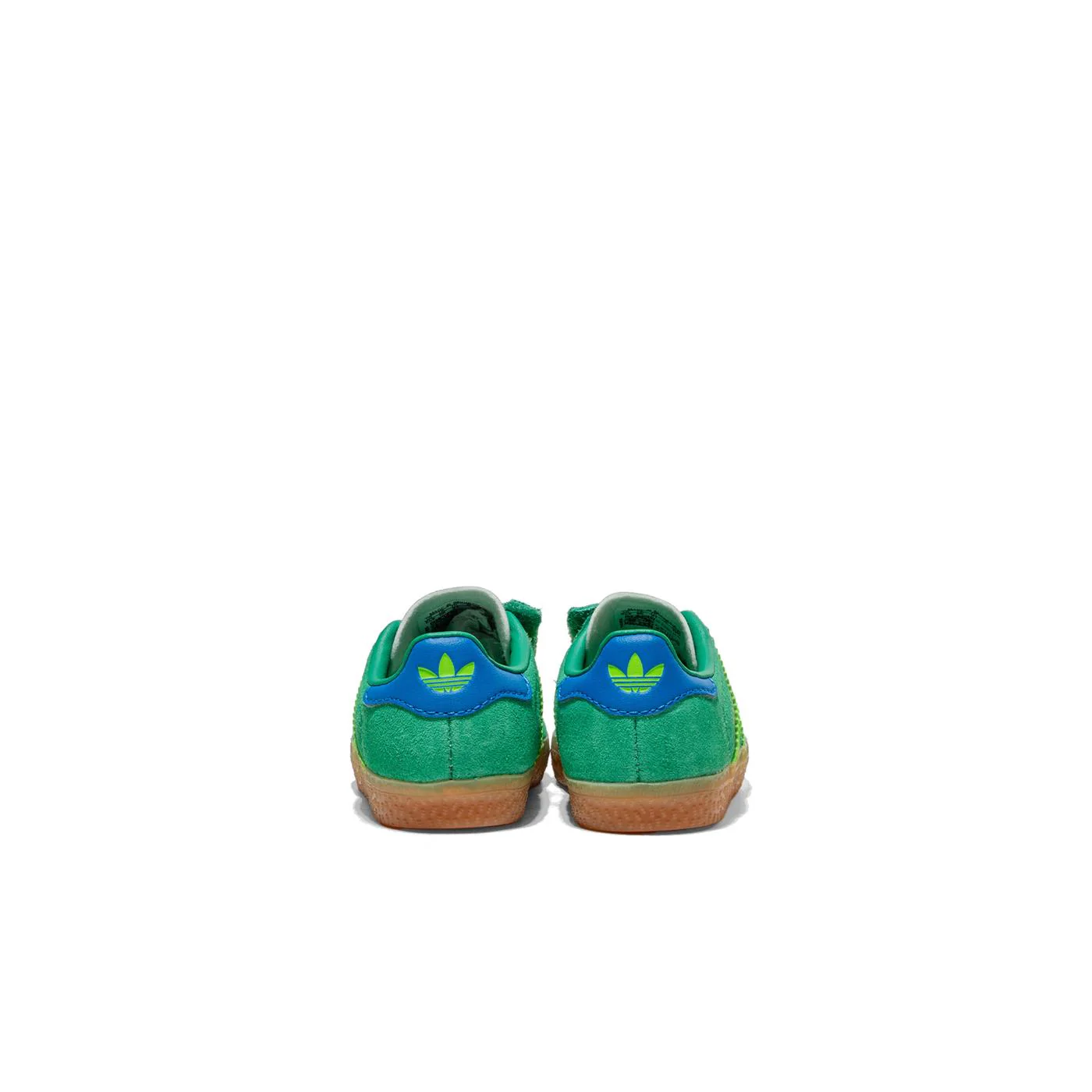 Adidas Originals Gazelle CF EL I Semi Court Green - Image 4