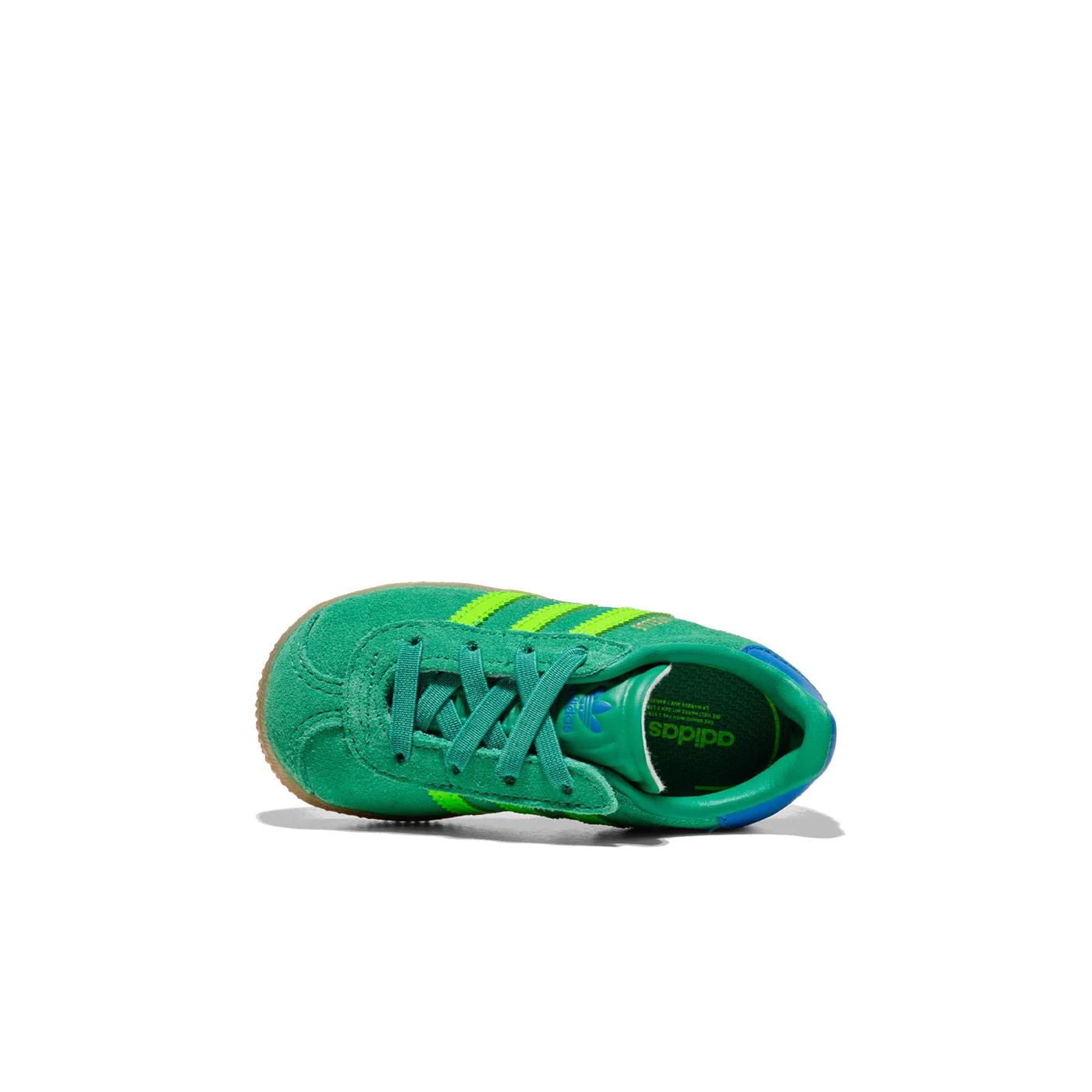 Adidas Originals Gazelle CF EL I Semi Court Green - Image 5