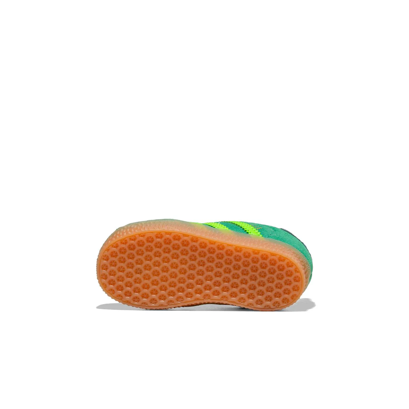 Adidas Originals Gazelle CF EL I Semi Court Green - Image 6