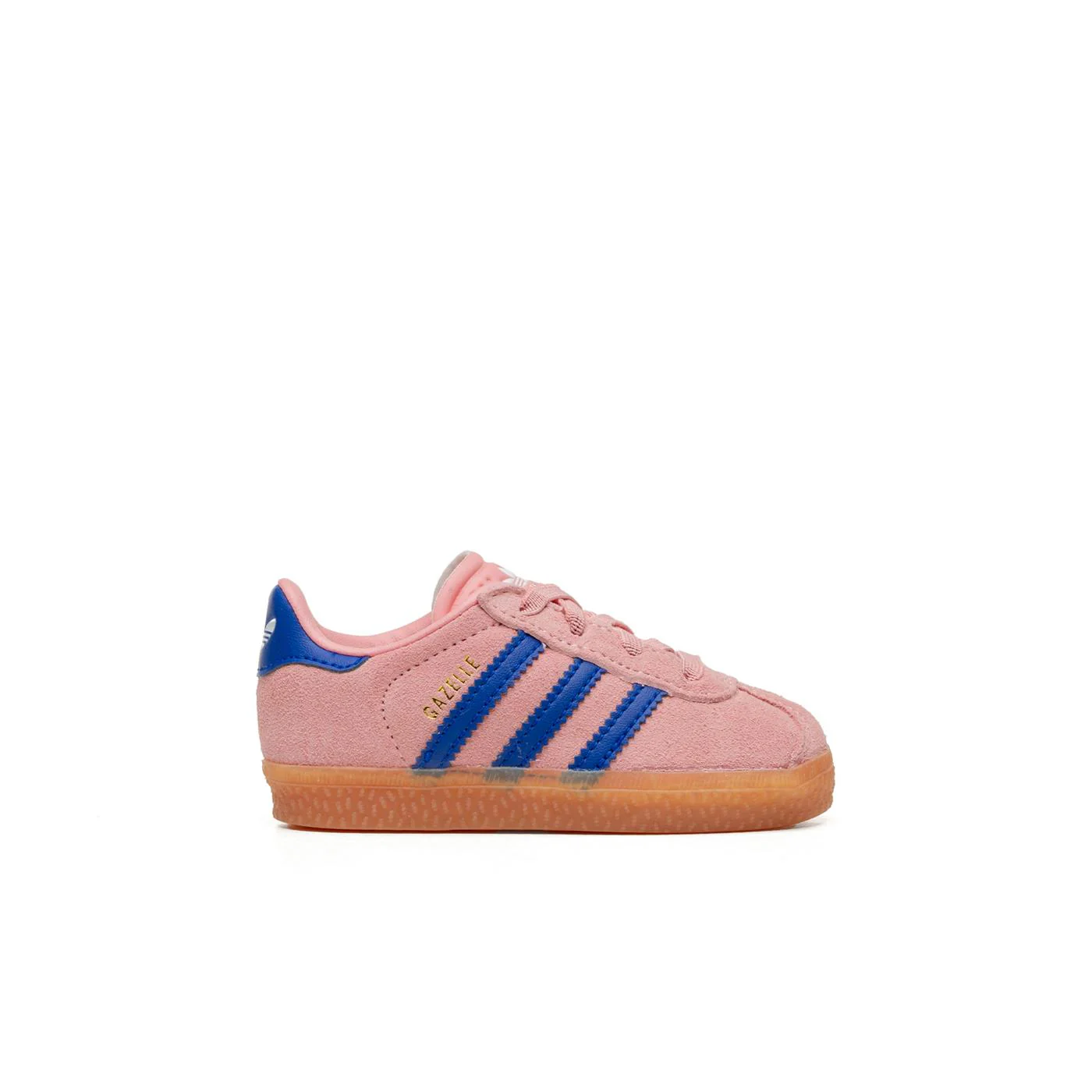 Adidas Originals Gazelle CF EL I Semi Pink Spark/Lucid Blue
