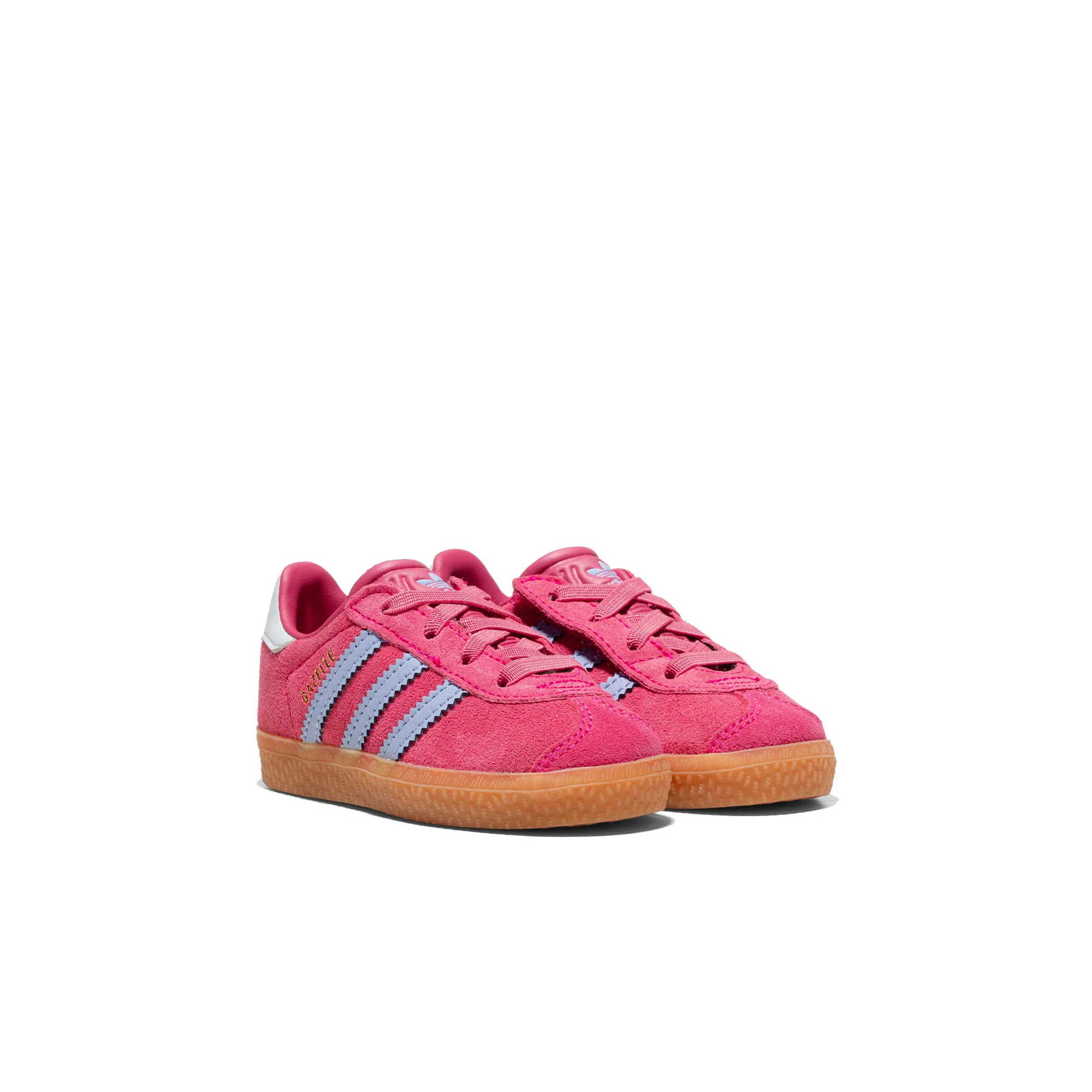 Adidas Originals Gazelle CF EL I Shock Pink/Blue Spark/Halo - Image 2