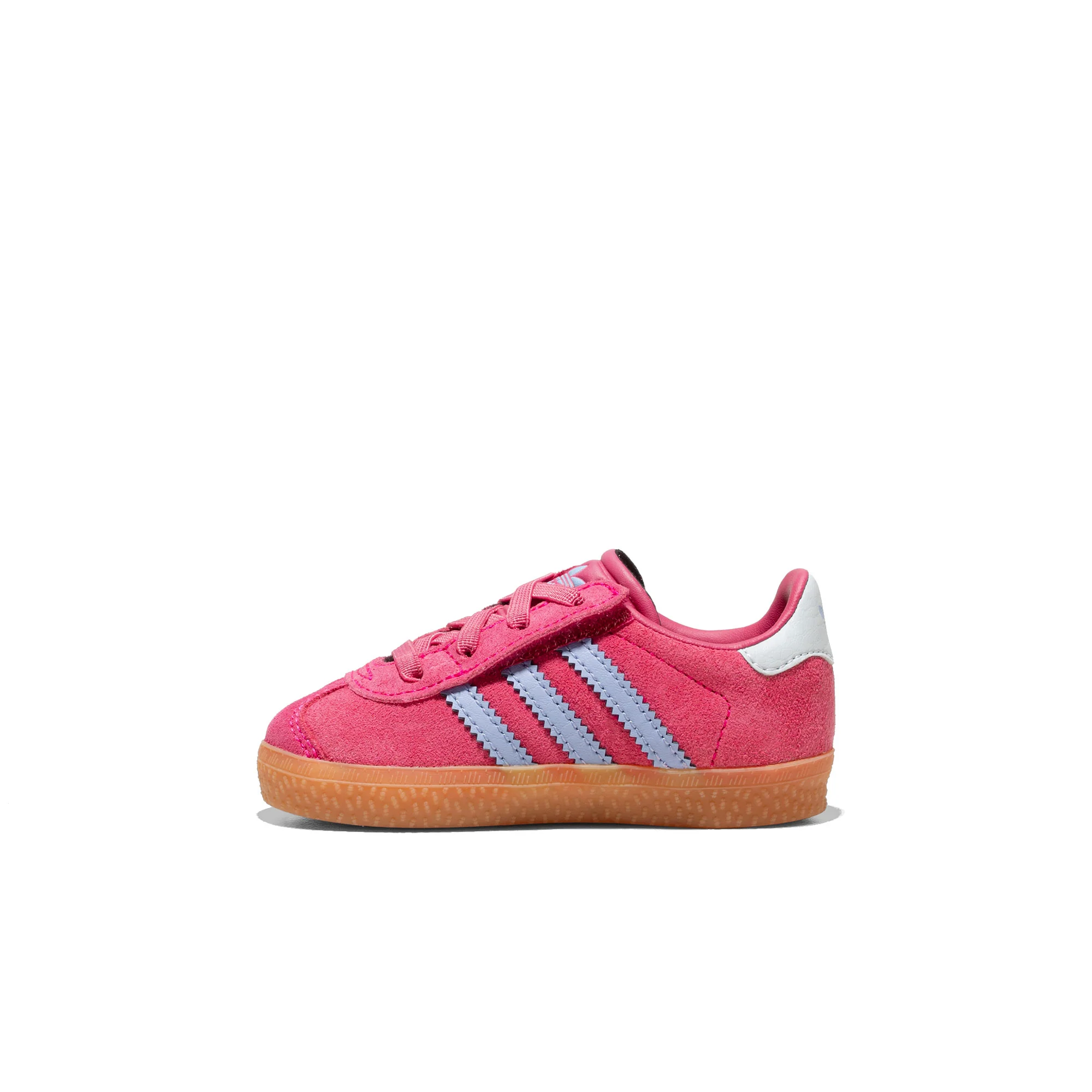 Adidas Originals Gazelle CF EL I Shock Pink/Blue Spark/Halo - Image 3