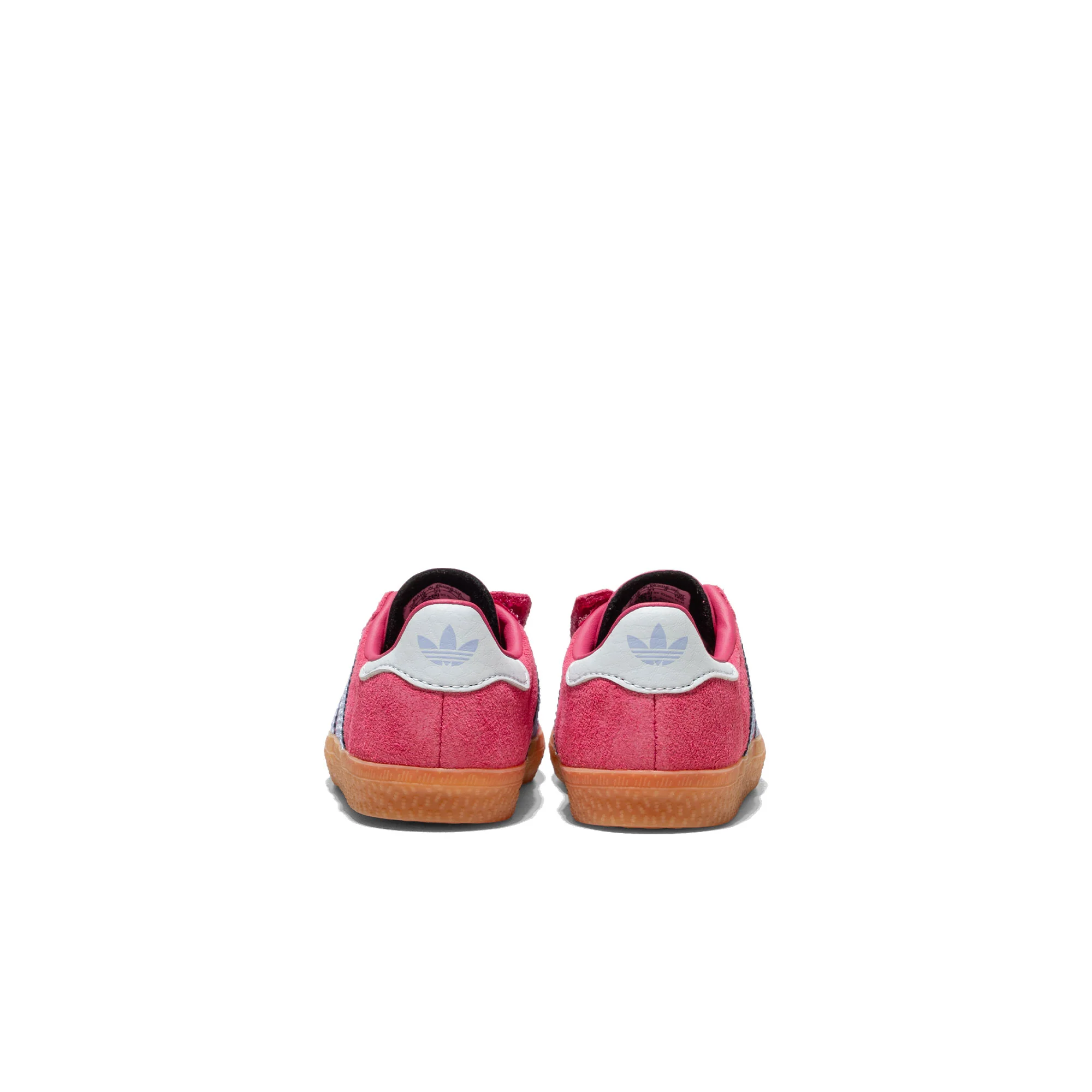 Adidas Originals Gazelle CF EL I Shock Pink/Blue Spark/Halo - Image 4
