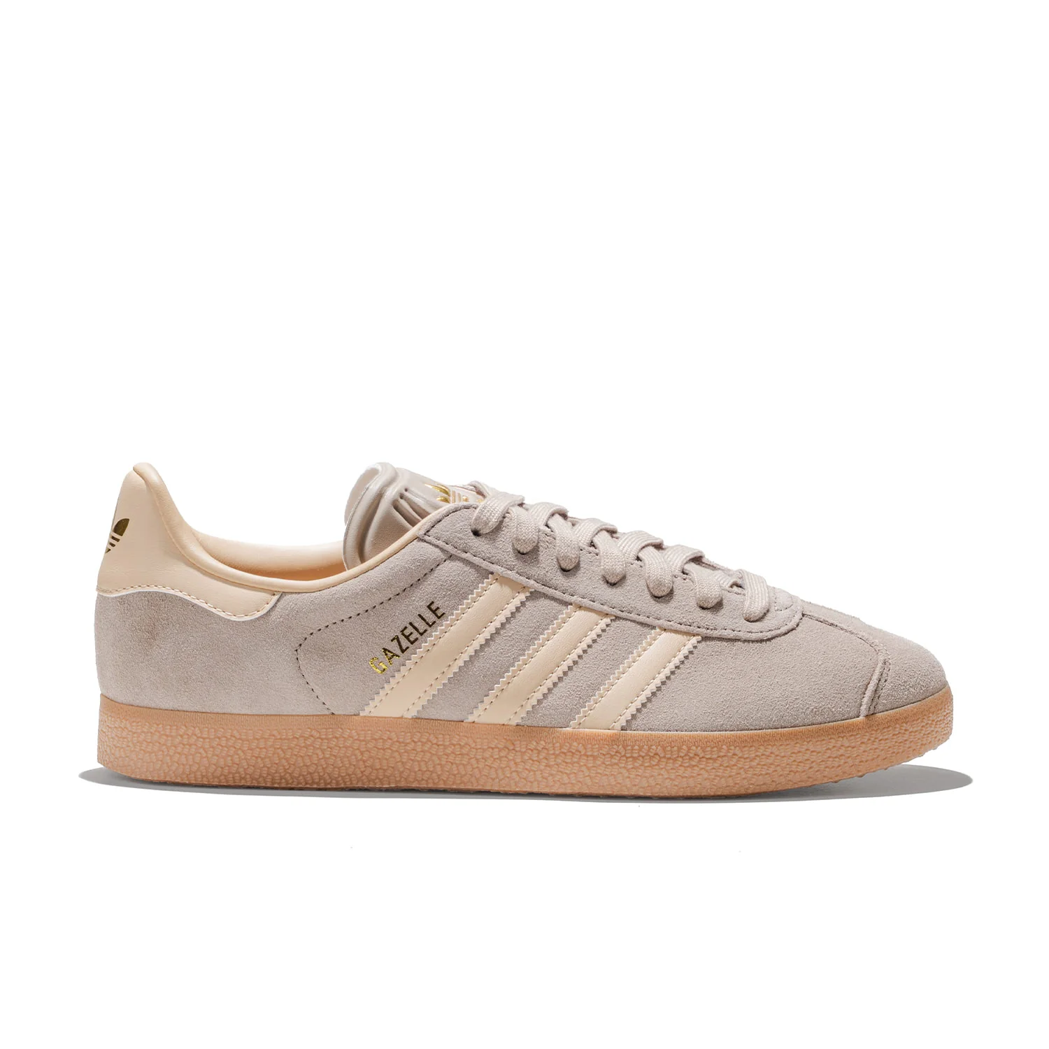 Adidas Originals Gazelle Chalky Brown/Magic Beige/Gum