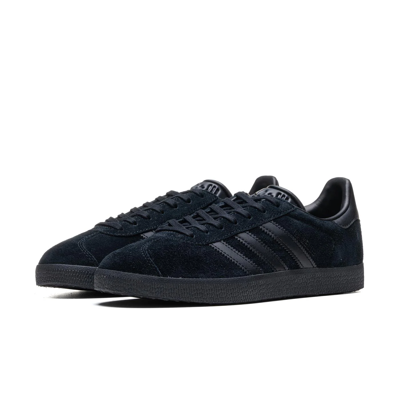 Adidas Originals Gazelle Core Black/Core Black/Core Black - Image 3