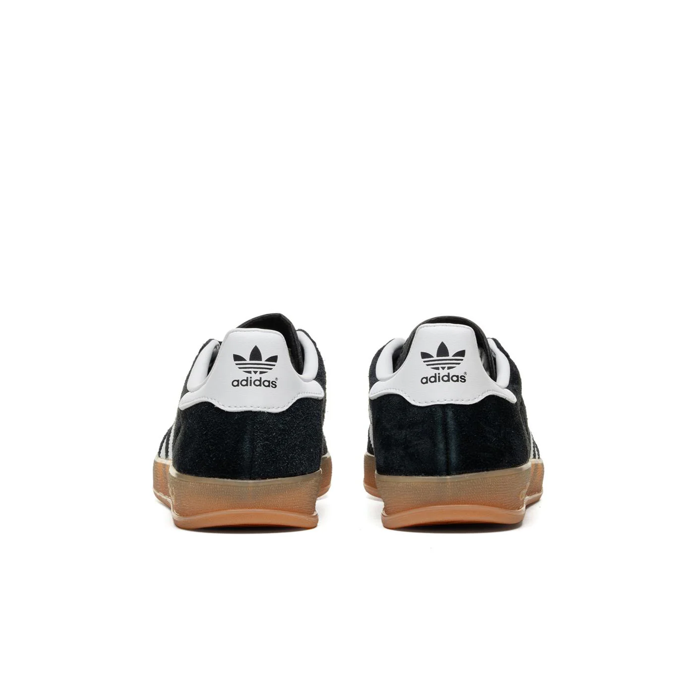 Adidas Originals Gazelle Indoor Core Black/Ftwr White/Gum - Image 4
