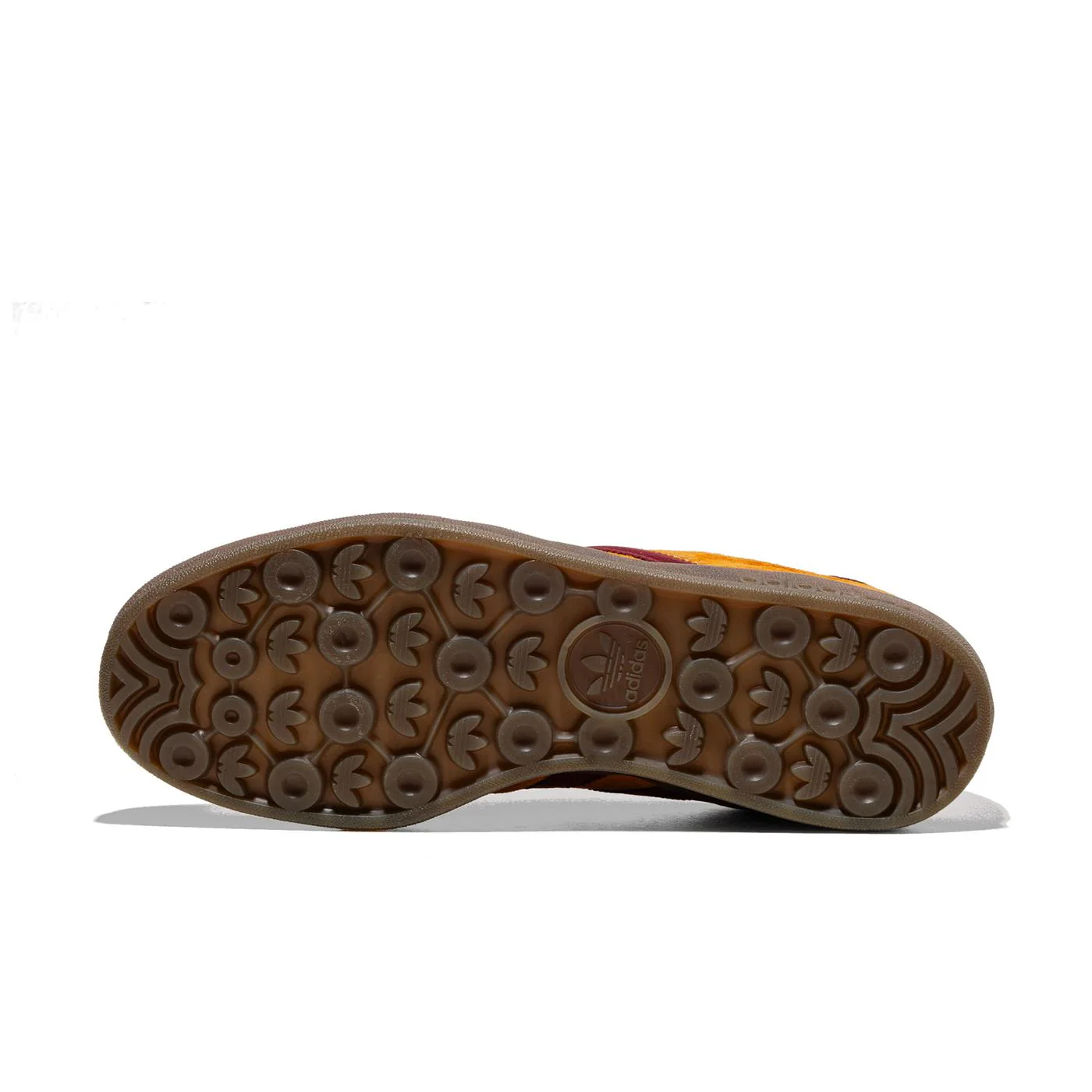 Adidas Originals Gazelle Indoor Craft Ochre/Shadow Red - Image 6