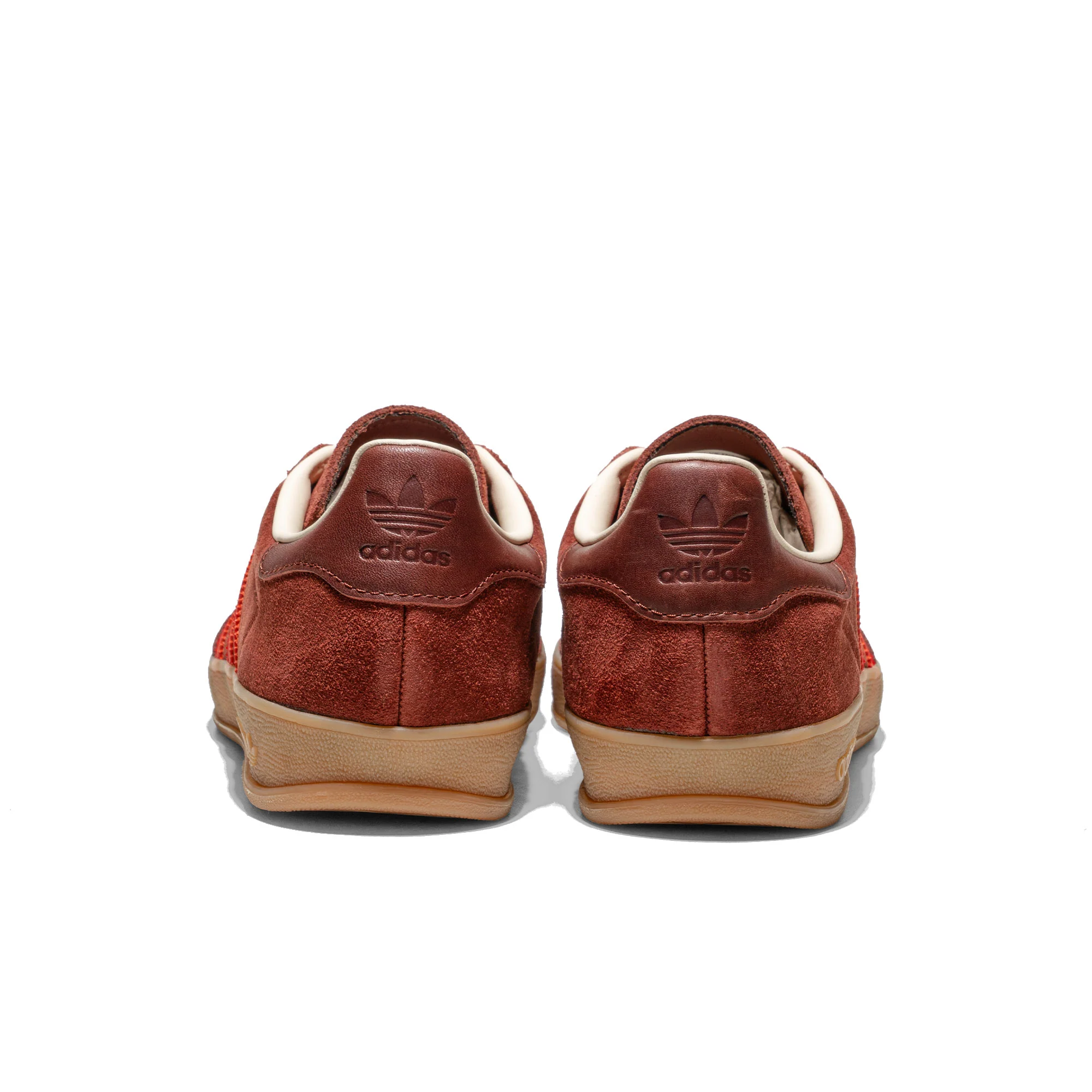 Adidas Originals Gazelle Indoor Fox Brown/Red/Gum - Image 4