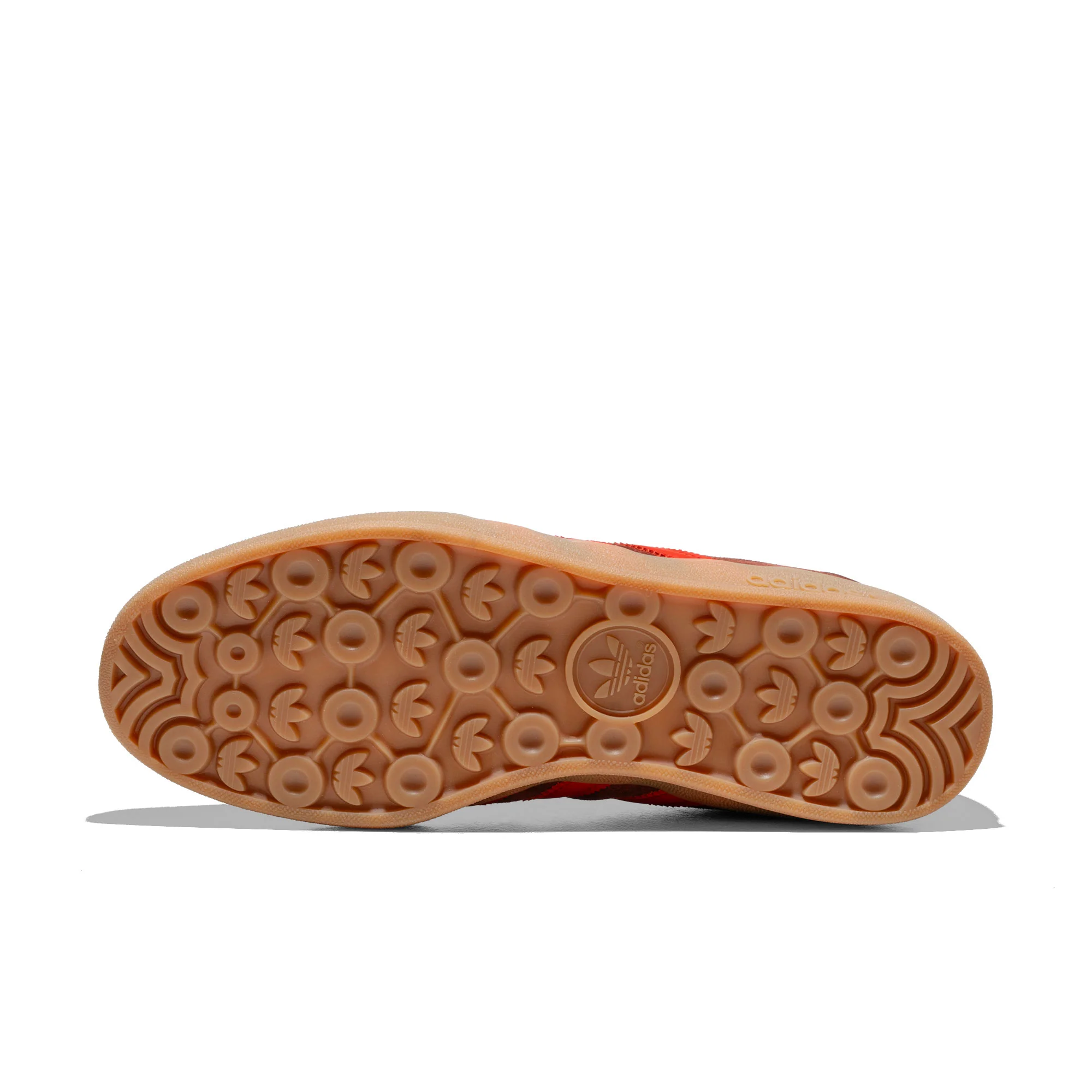 Adidas Originals Gazelle Indoor Fox Brown/Red/Gum - Image 6
