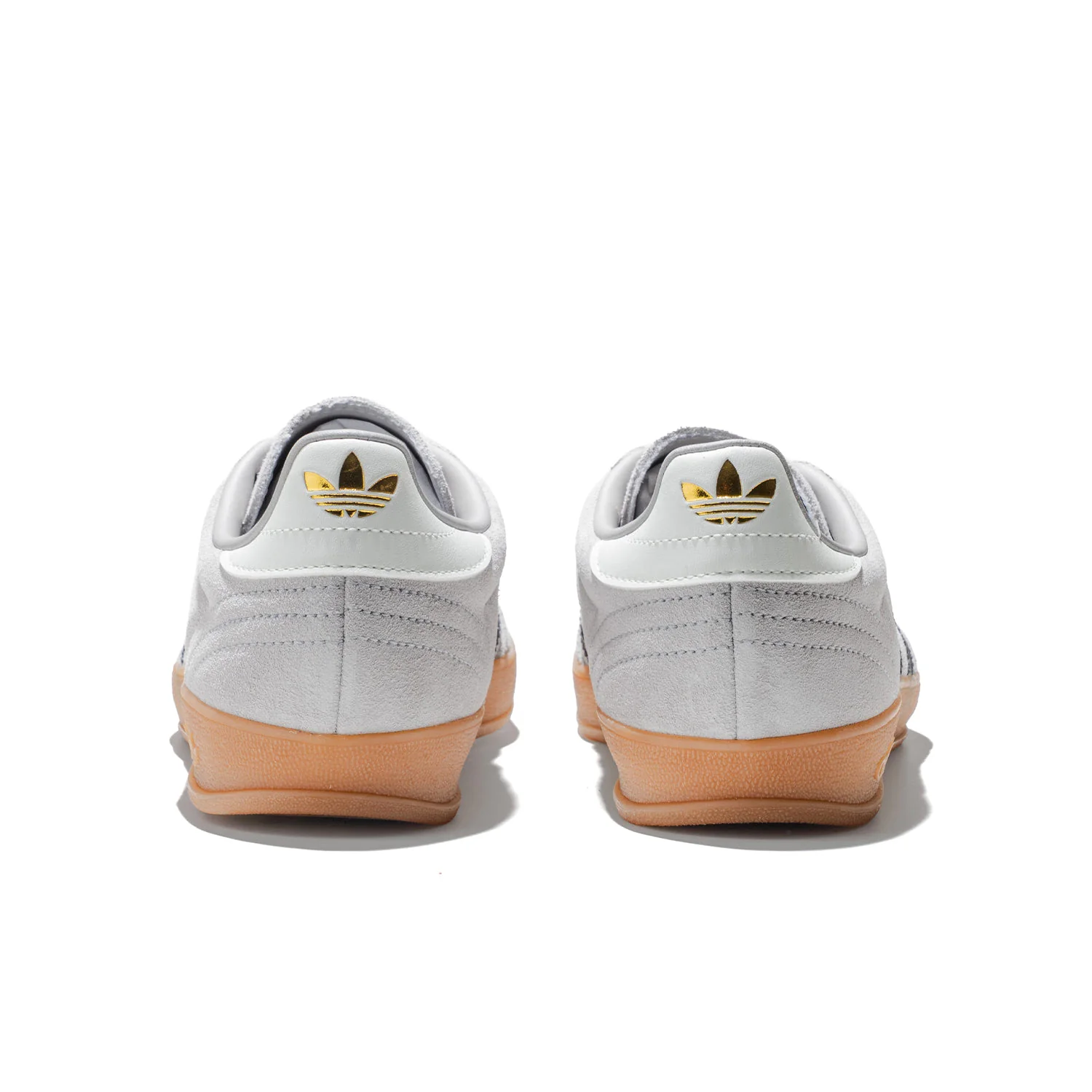 Adidas Originals Gazelle Indoor Grey Two/Core Black/Gum - Image 4