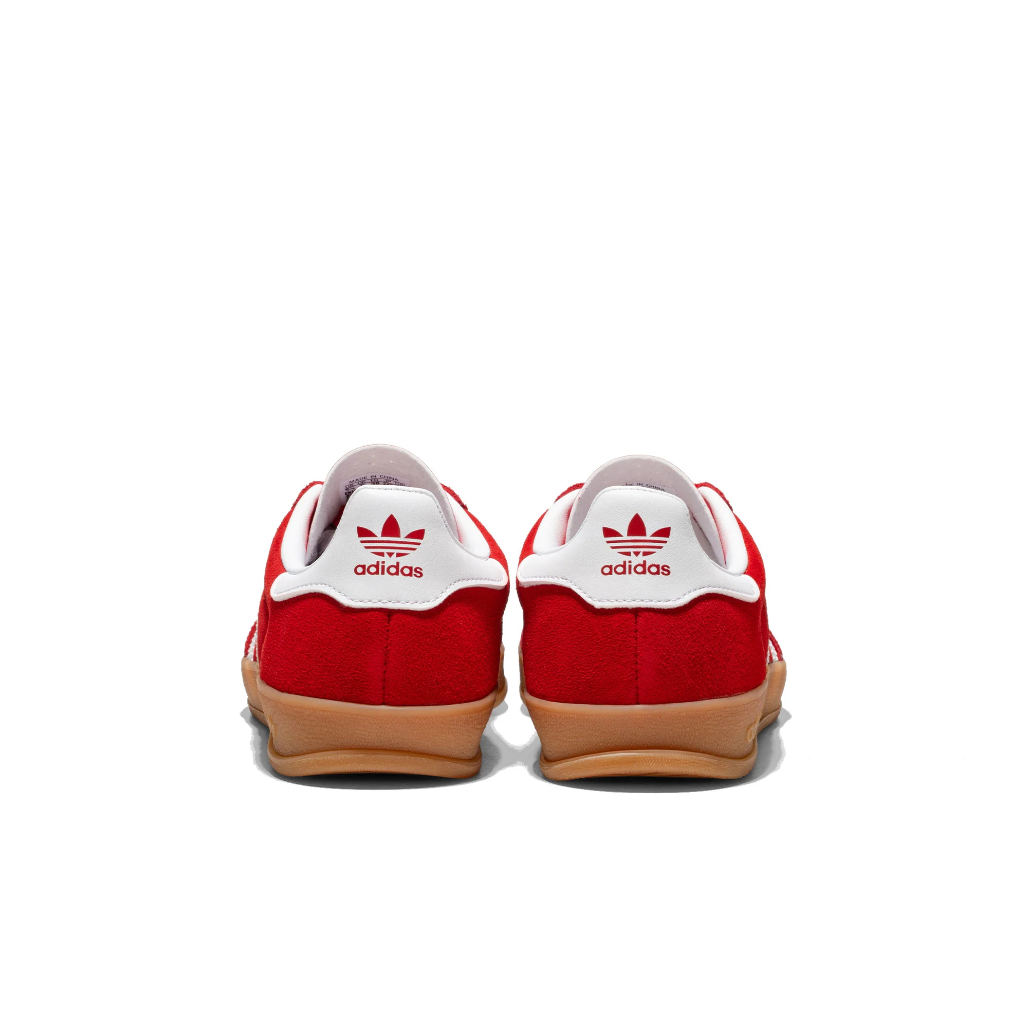 Adidas Originals Gazelle Indoor J Better Scarlet/White - Image 4