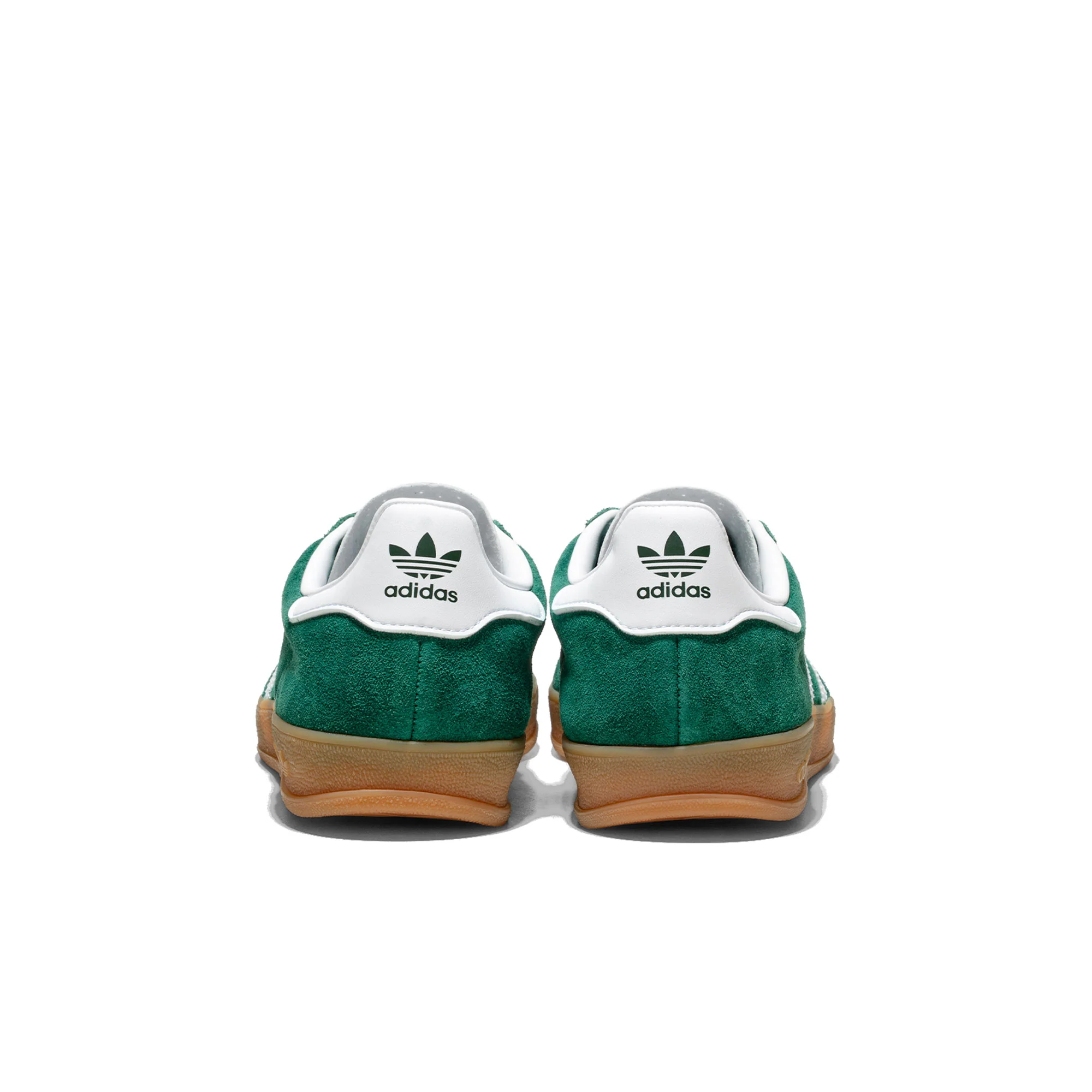 Adidas Originals Gazelle Indoor J Collegiate Green/White - Image 4