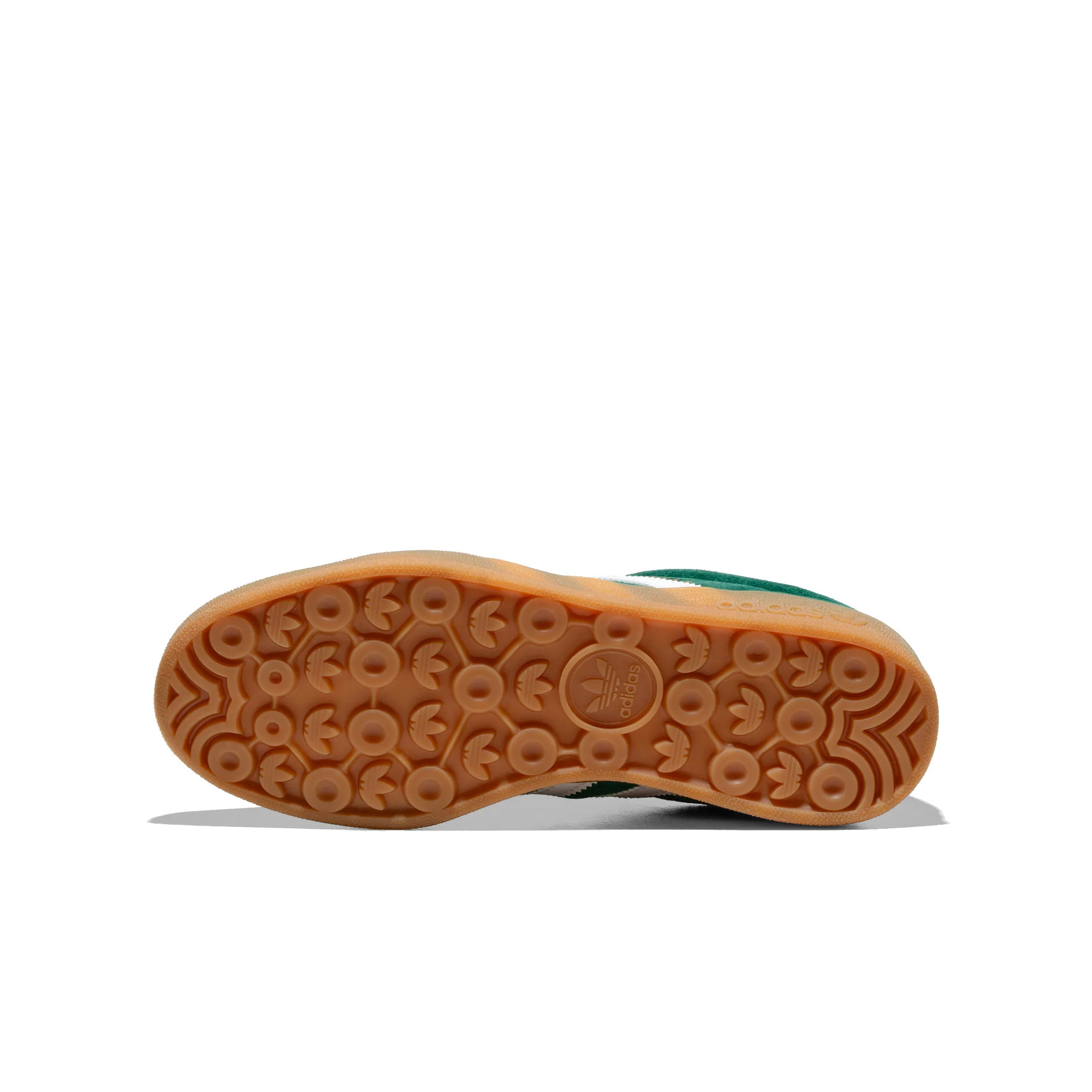 Adidas Originals Gazelle Indoor J Collegiate Green/White - Image 6