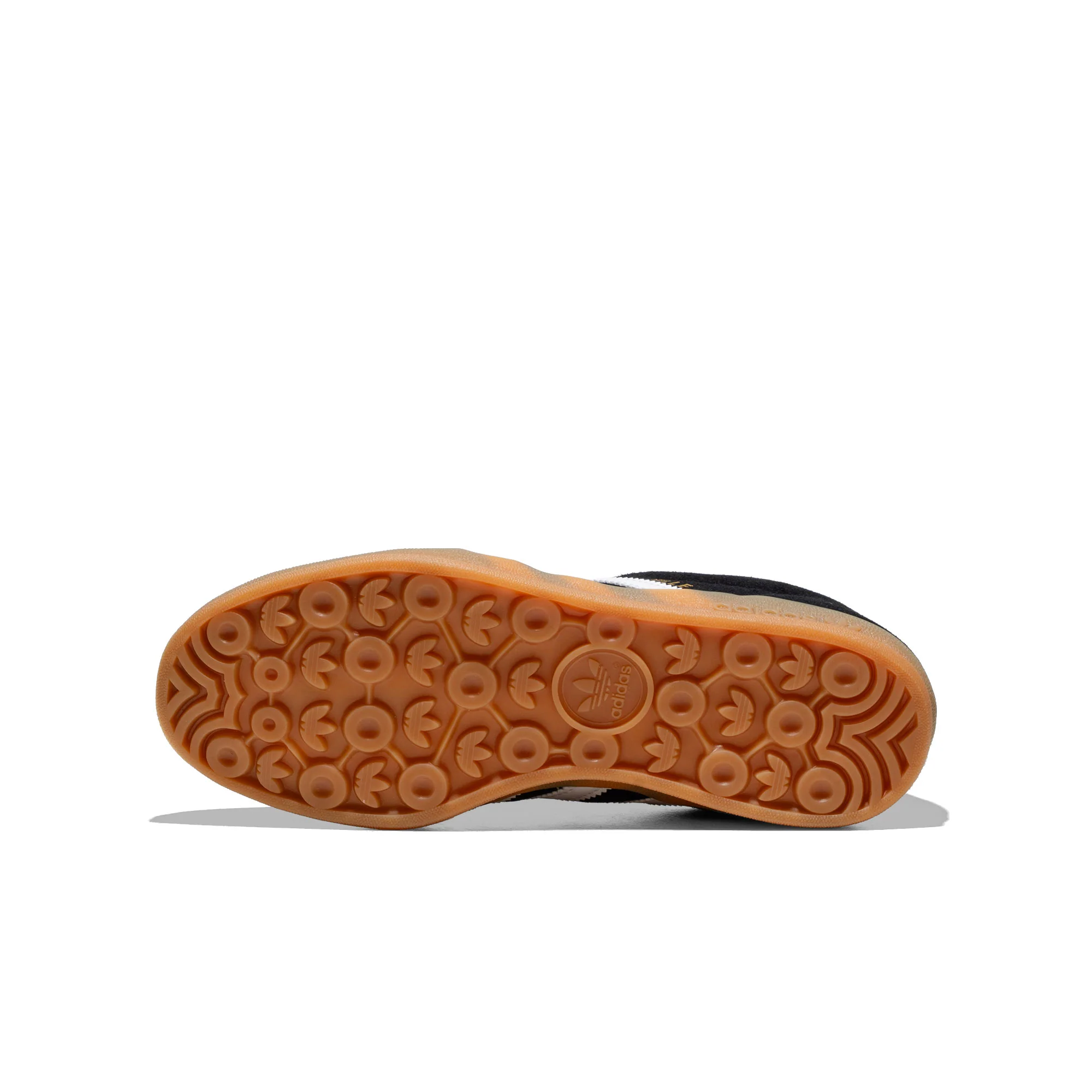 Adidas Originals Gazelle Indoor J Core Black/Ftwr White/Gum - Image 6