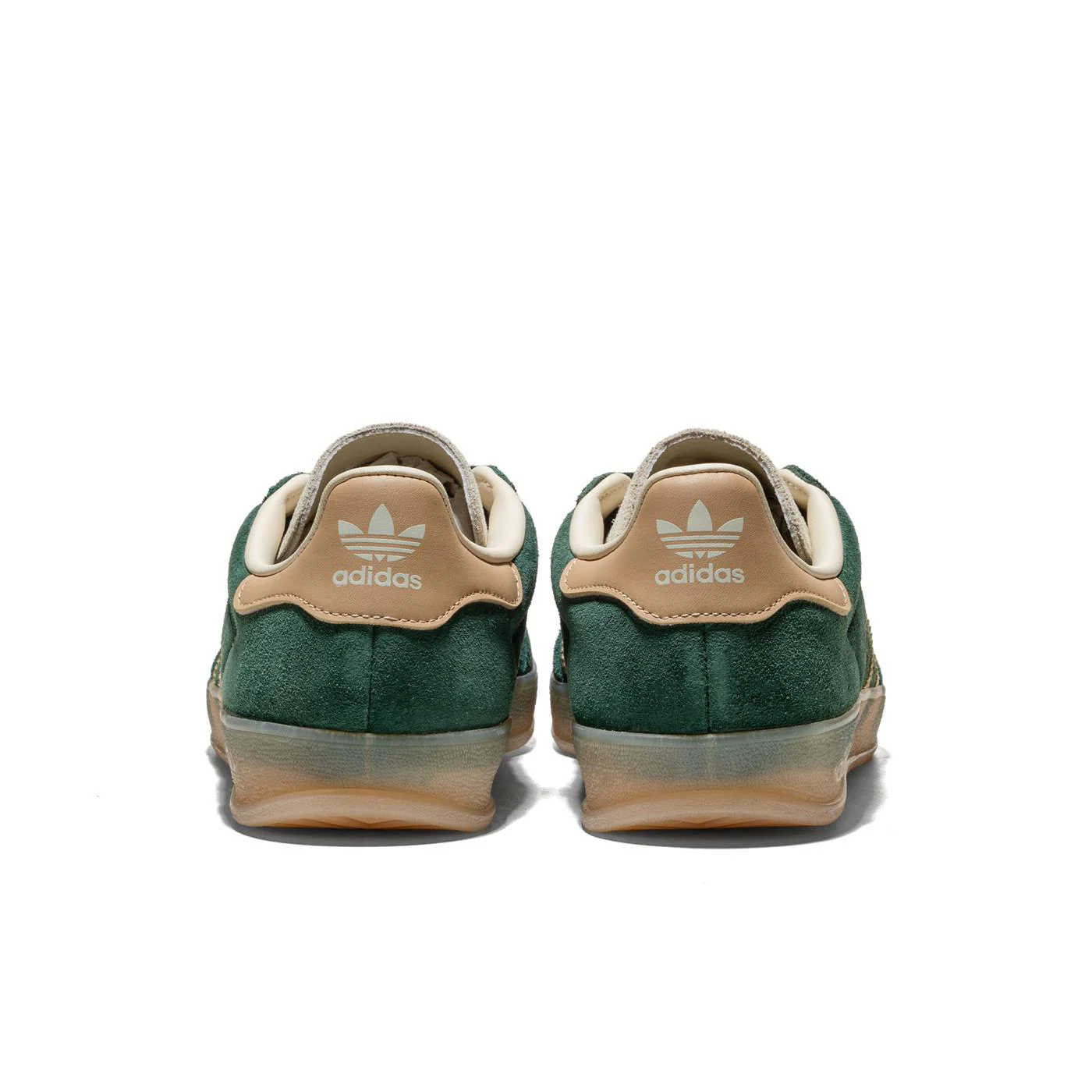 Adidas Originals Gazelle Indoor Shadow Green/Warm Sand - Image 5