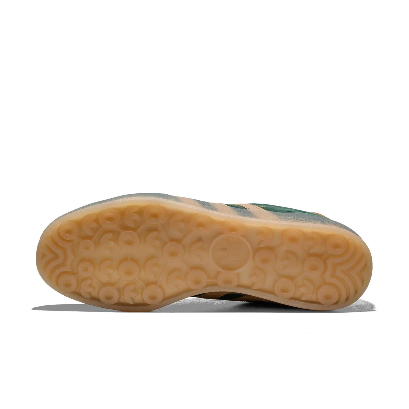 Adidas Originals Gazelle Indoor Shadow Green/Warm Sand - Image 7