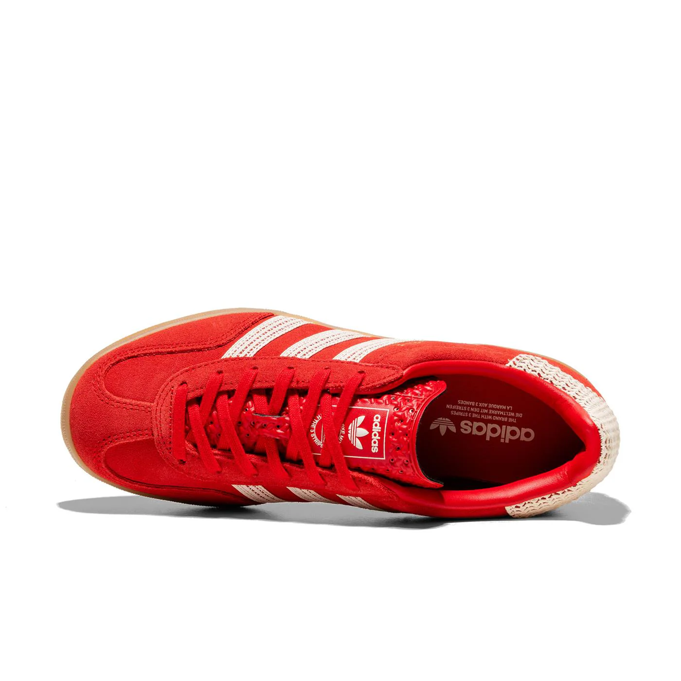 Adidas Originals Gazelle Indoor W Better Scarlet/White - Image 6