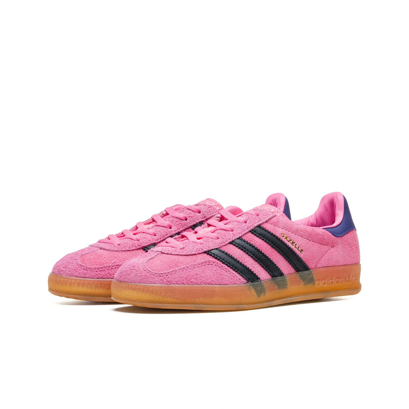 Adidas Originals Gazelle Indoor W Bliss Pink/Core Black - Image 3
