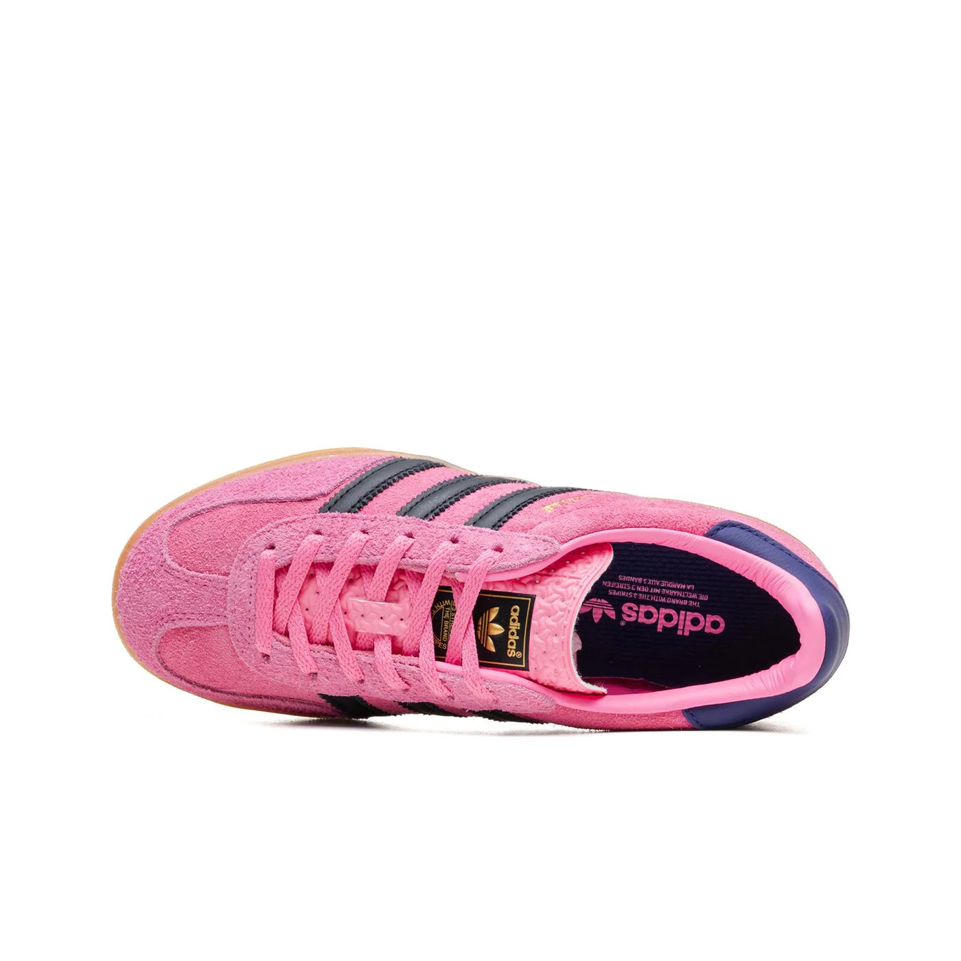 Adidas Originals Gazelle Indoor W Bliss Pink/Core Black - Image 5