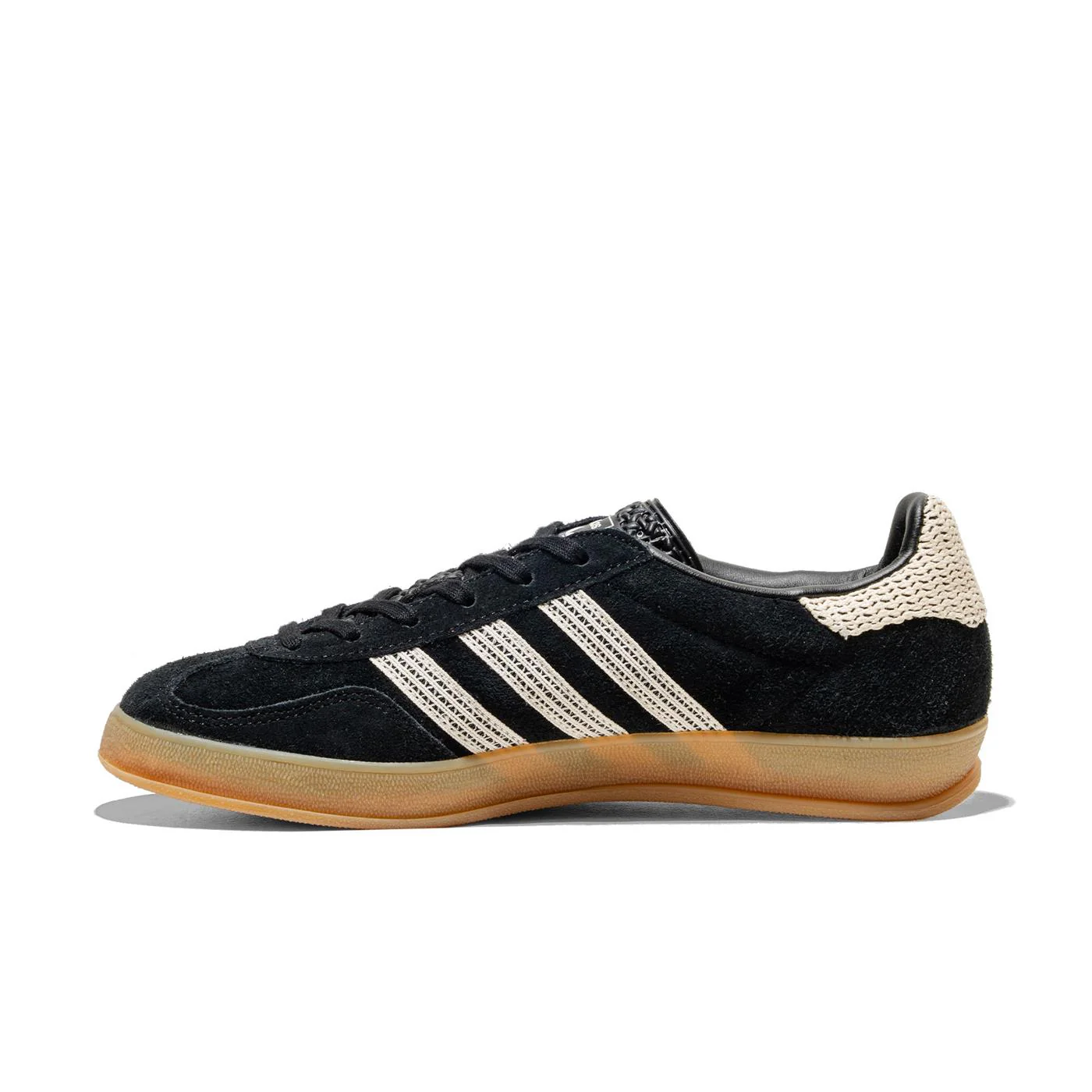 Adidas Originals Gazelle Indoor W Core Black/Wonder White - Image 3