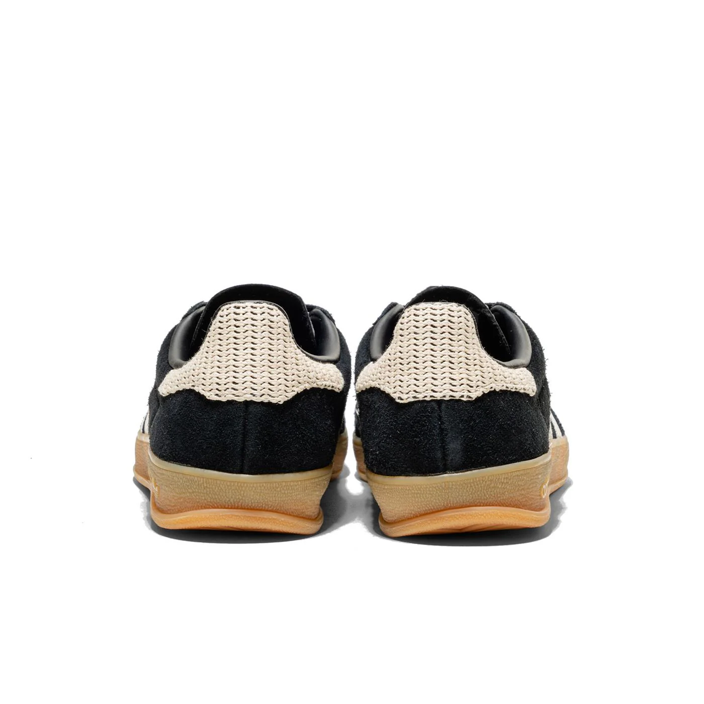 Adidas Originals Gazelle Indoor W Core Black/Wonder White - Image 5