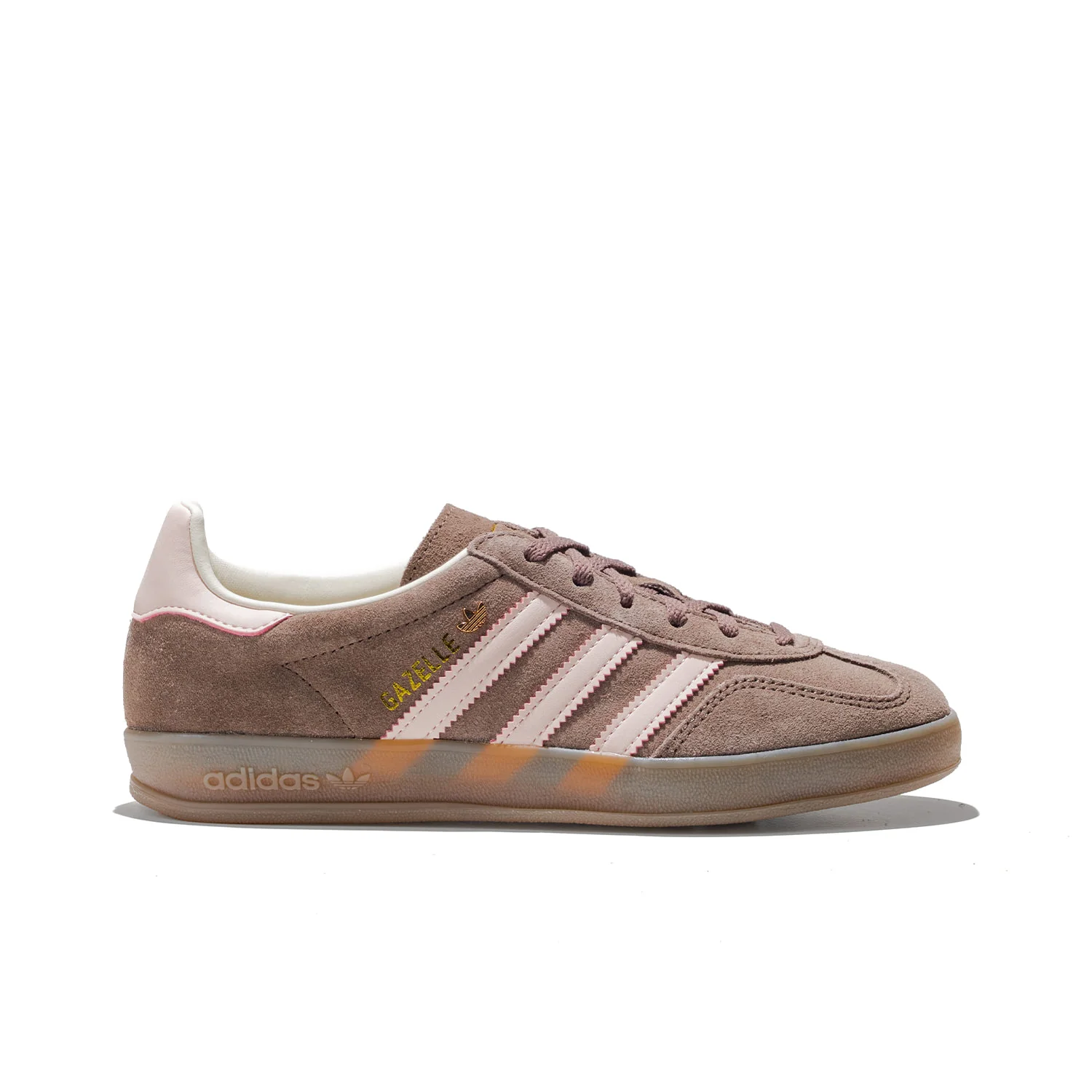 Adidas Originals Gazelle Indoor W Earth Strata/Wonder Quartz