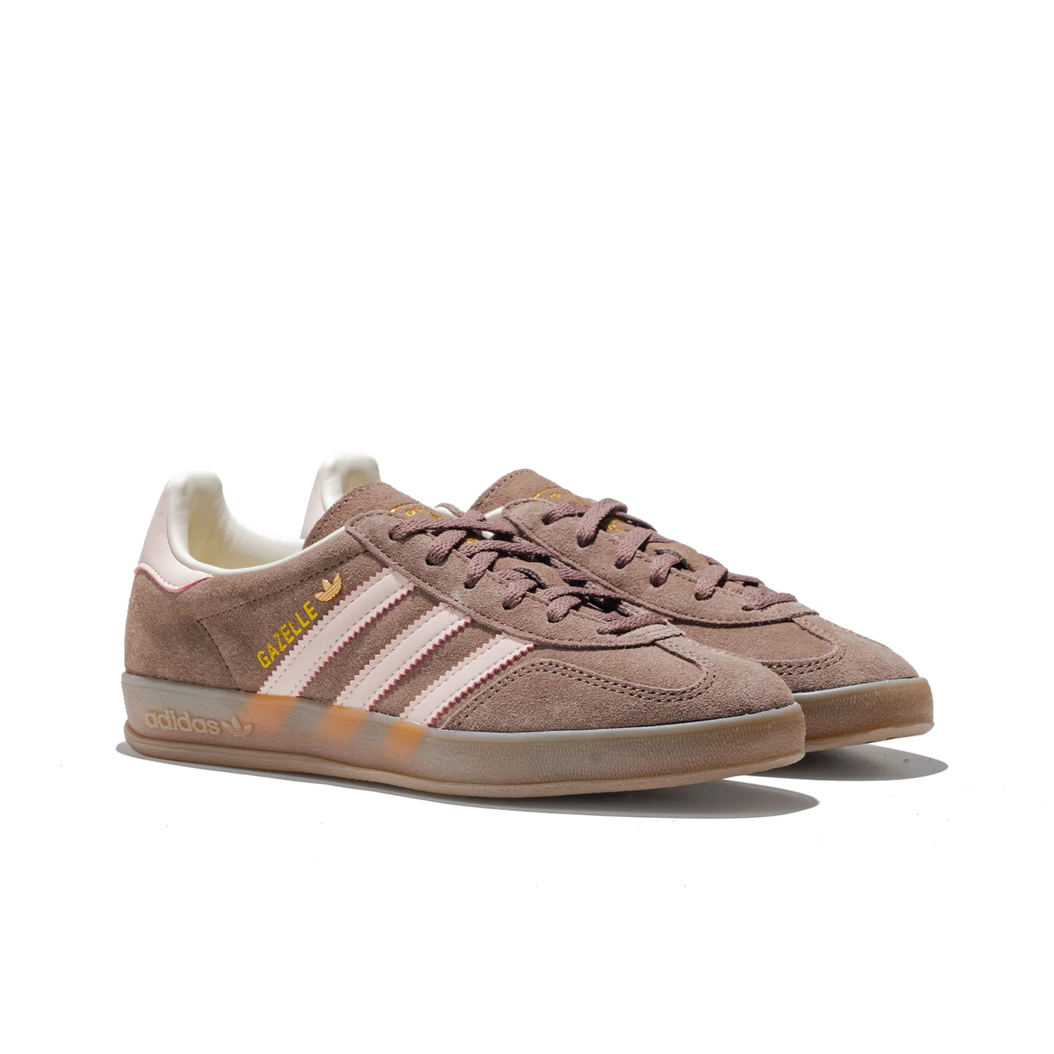 Adidas Originals Gazelle Indoor W Earth Strata/Wonder Quartz - Image 3