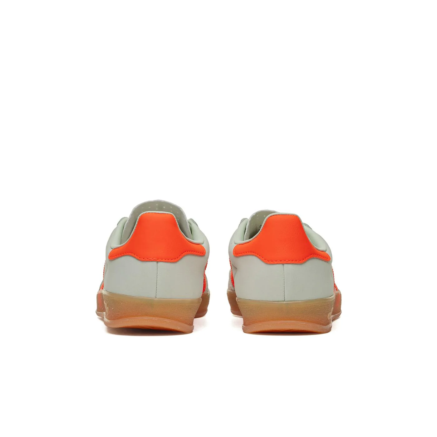 Adidas Originals Gazelle Indoor W Linen Green/Solar Orange - Image 5