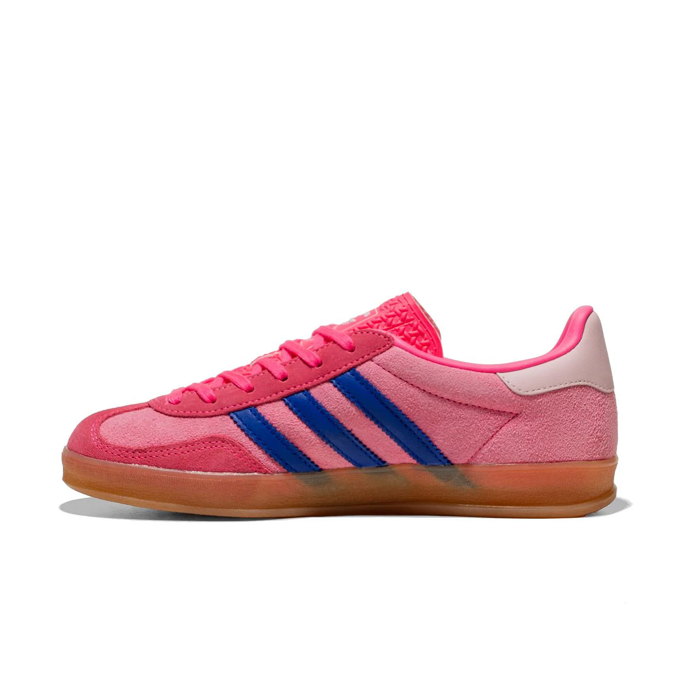 Adidas Originals Gazelle Indoor W Lucid Pink/Clear Pink/Gum - Image 3