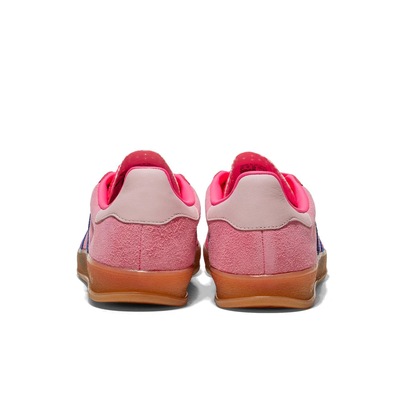 Adidas Originals Gazelle Indoor W Lucid Pink/Clear Pink/Gum - Image 4