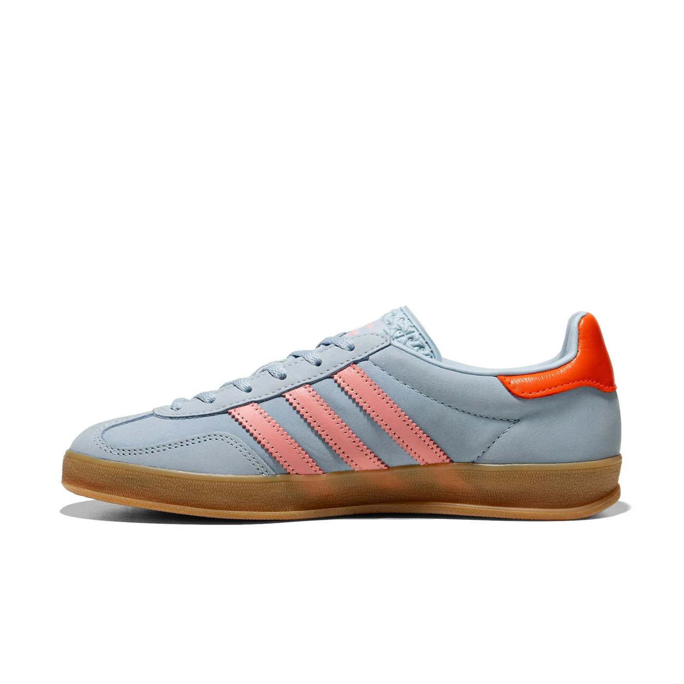 Adidas Originals Gazelle Indoor W Wonder Blue/Solar Orange - Image 3