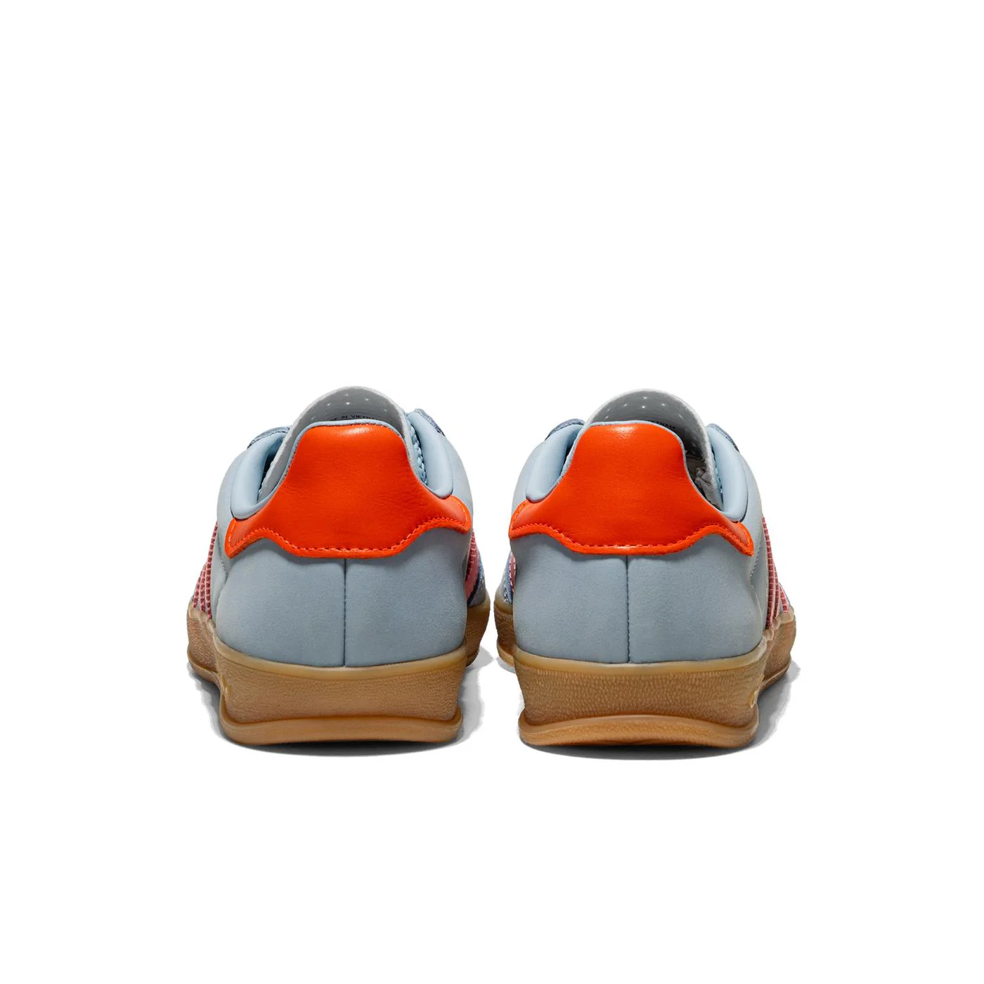 Adidas Originals Gazelle Indoor W Wonder Blue/Solar Orange - Image 4
