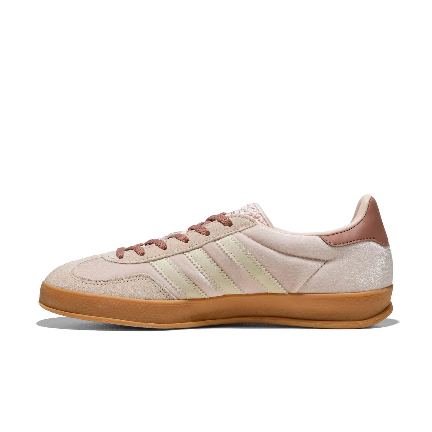 Adidas Originals Gazelle Indoor W Wonder Quartz/Warm Clay - Image 3