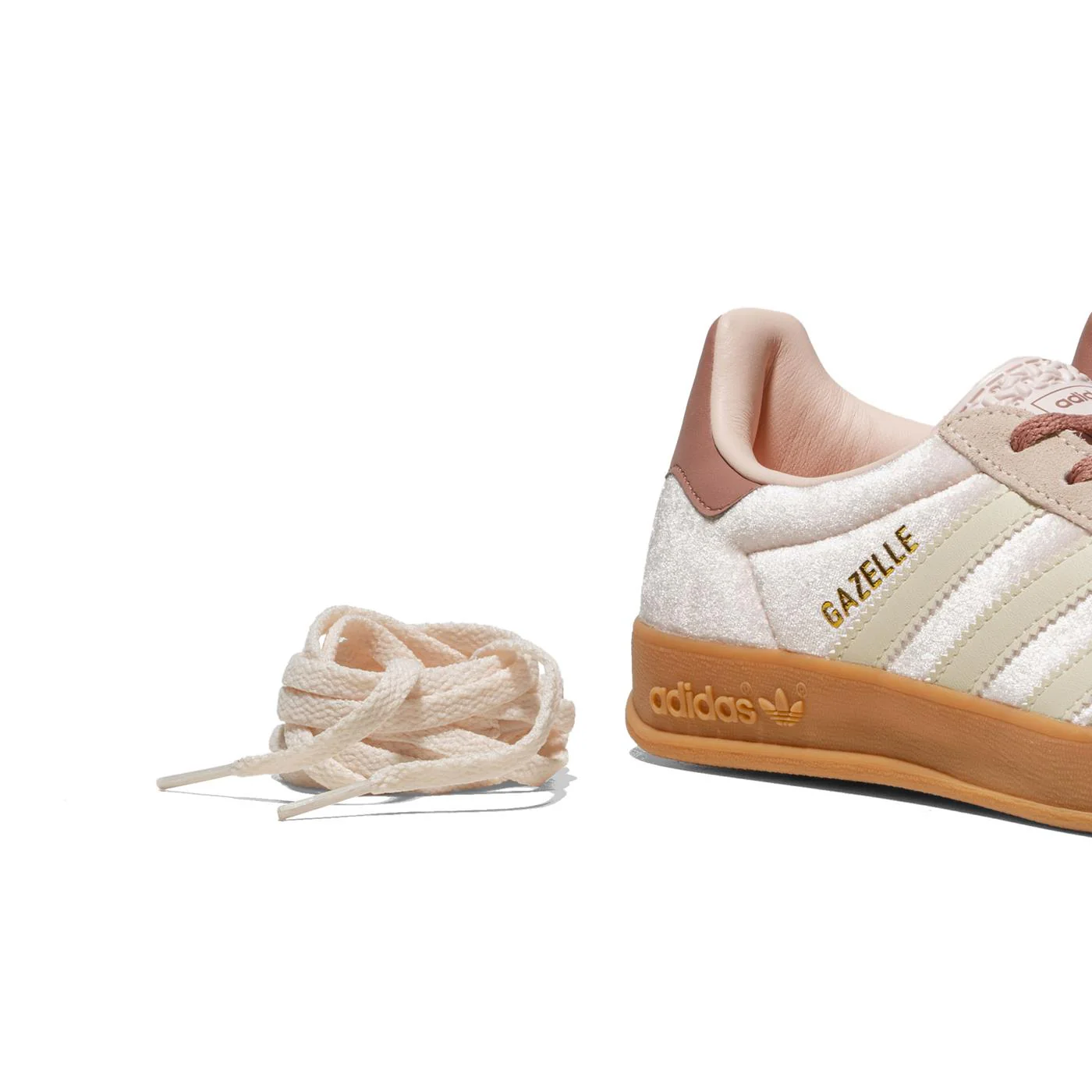 Adidas Originals Gazelle Indoor W Wonder Quartz/Warm Clay - Image 4