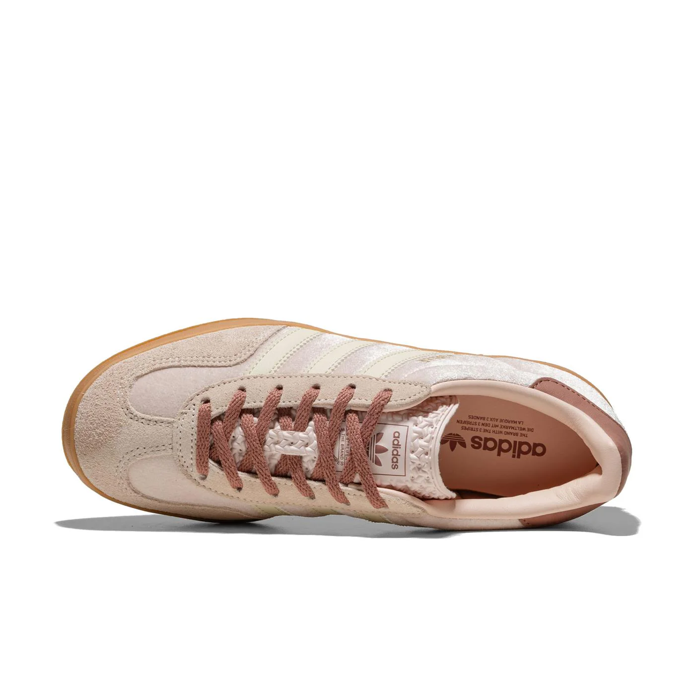 Adidas Originals Gazelle Indoor W Wonder Quartz/Warm Clay - Image 6